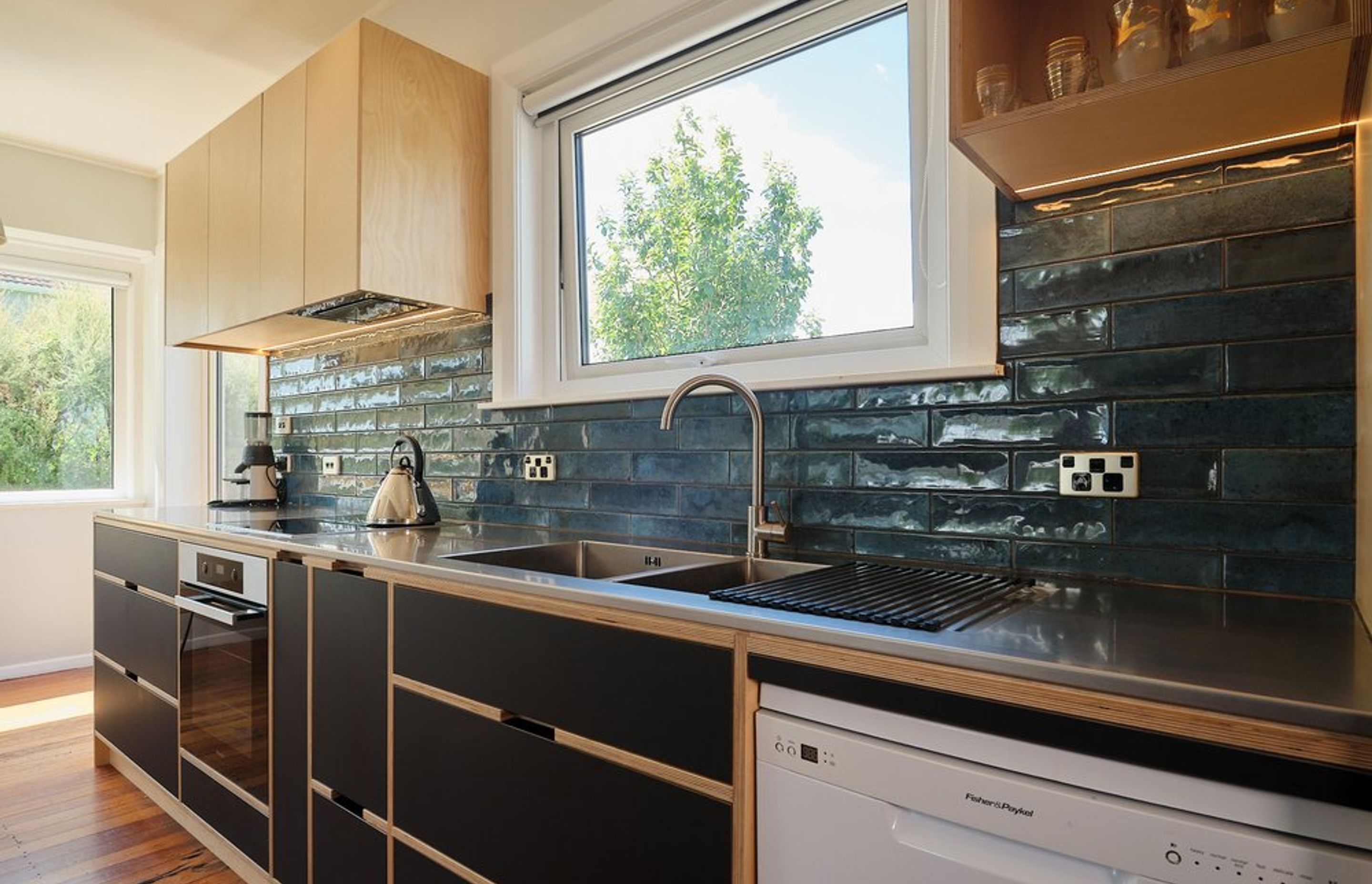  Compact kitchen in Lower Hutt