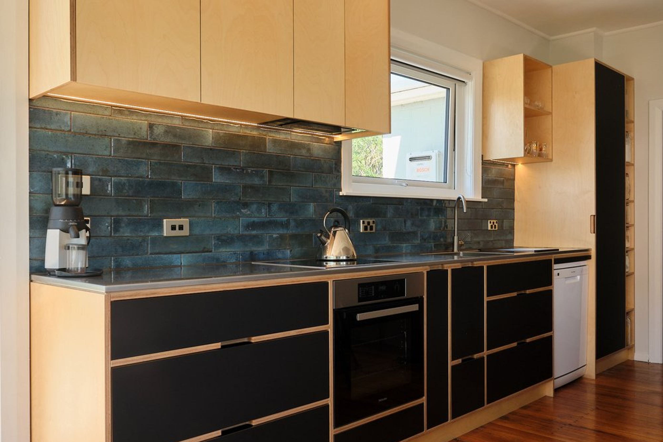  Compact kitchen in Lower Hutt