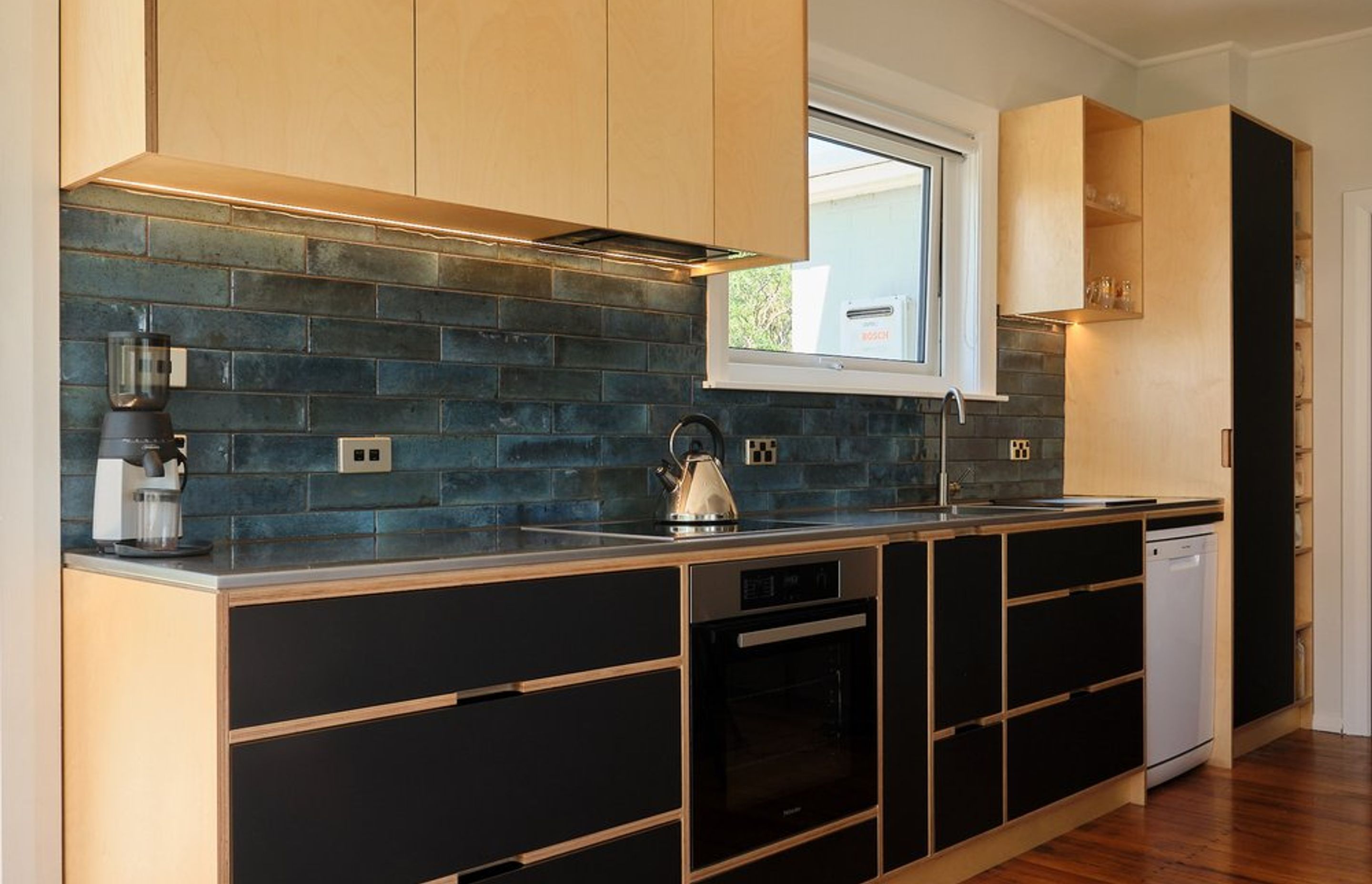 Compact kitchen in Lower Hutt