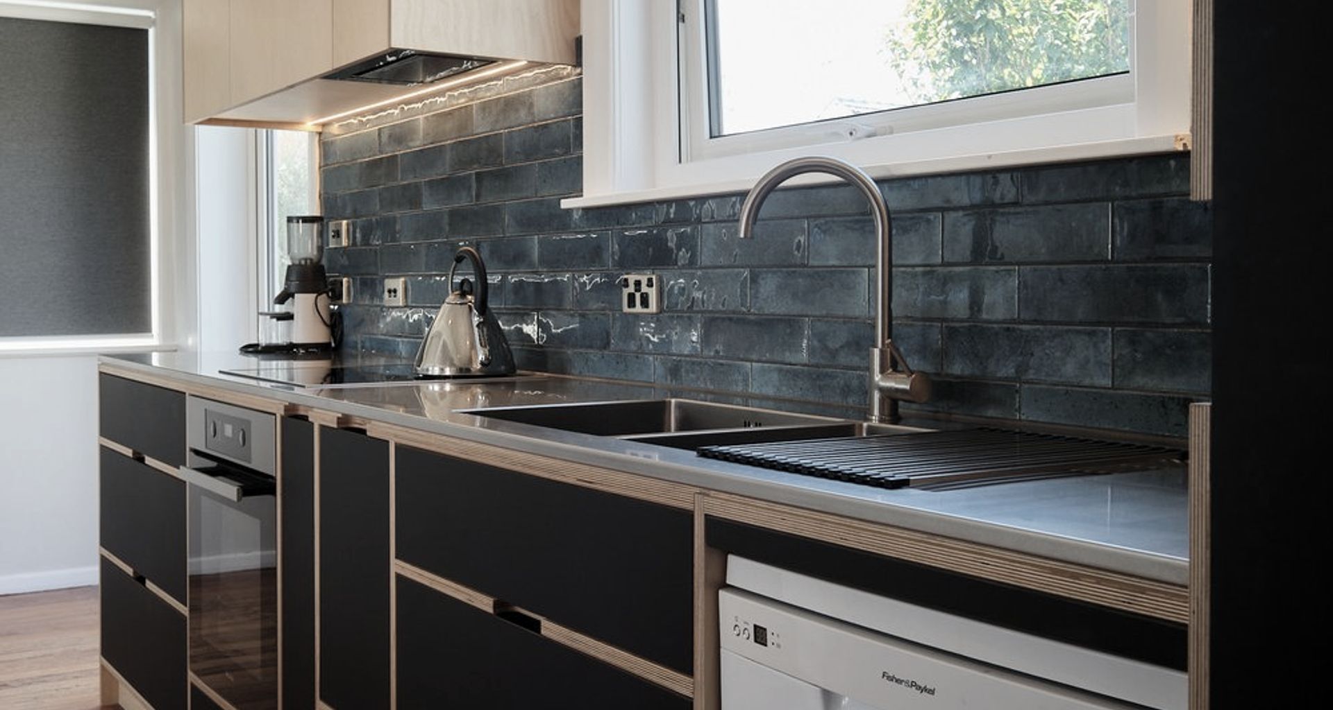 Compact Kitchen in Lower Hutt banner