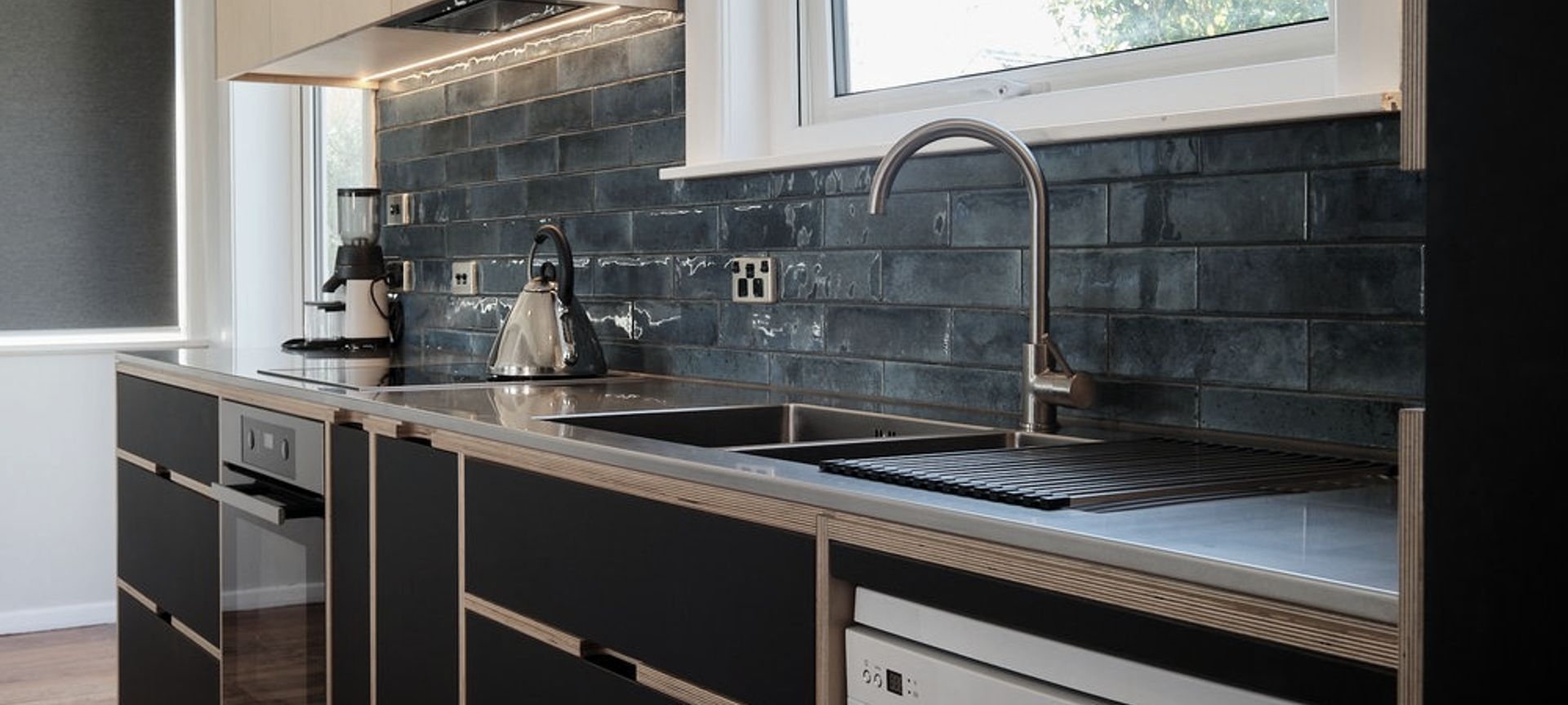 Compact Kitchen in Lower Hutt banner