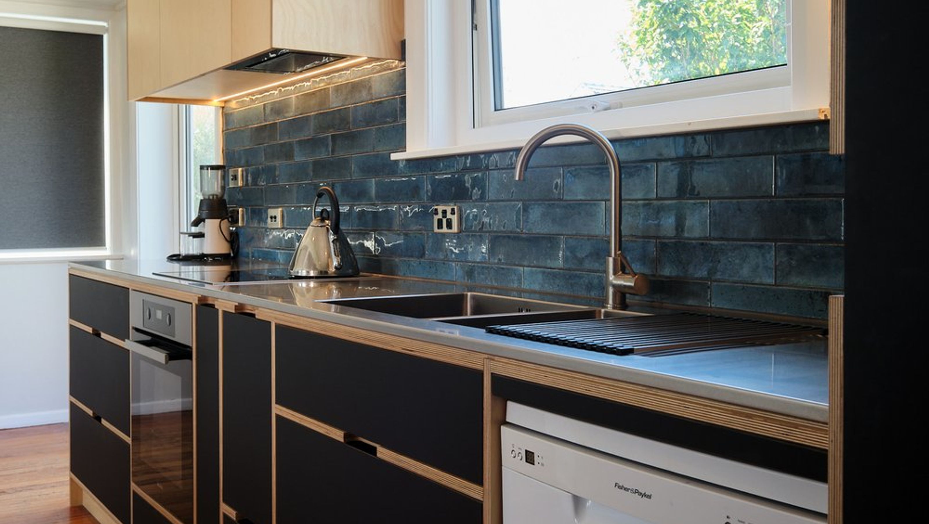 Compact Kitchen