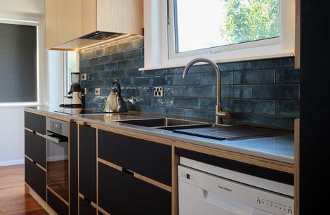 Compact Kitchen in Lower Hutt