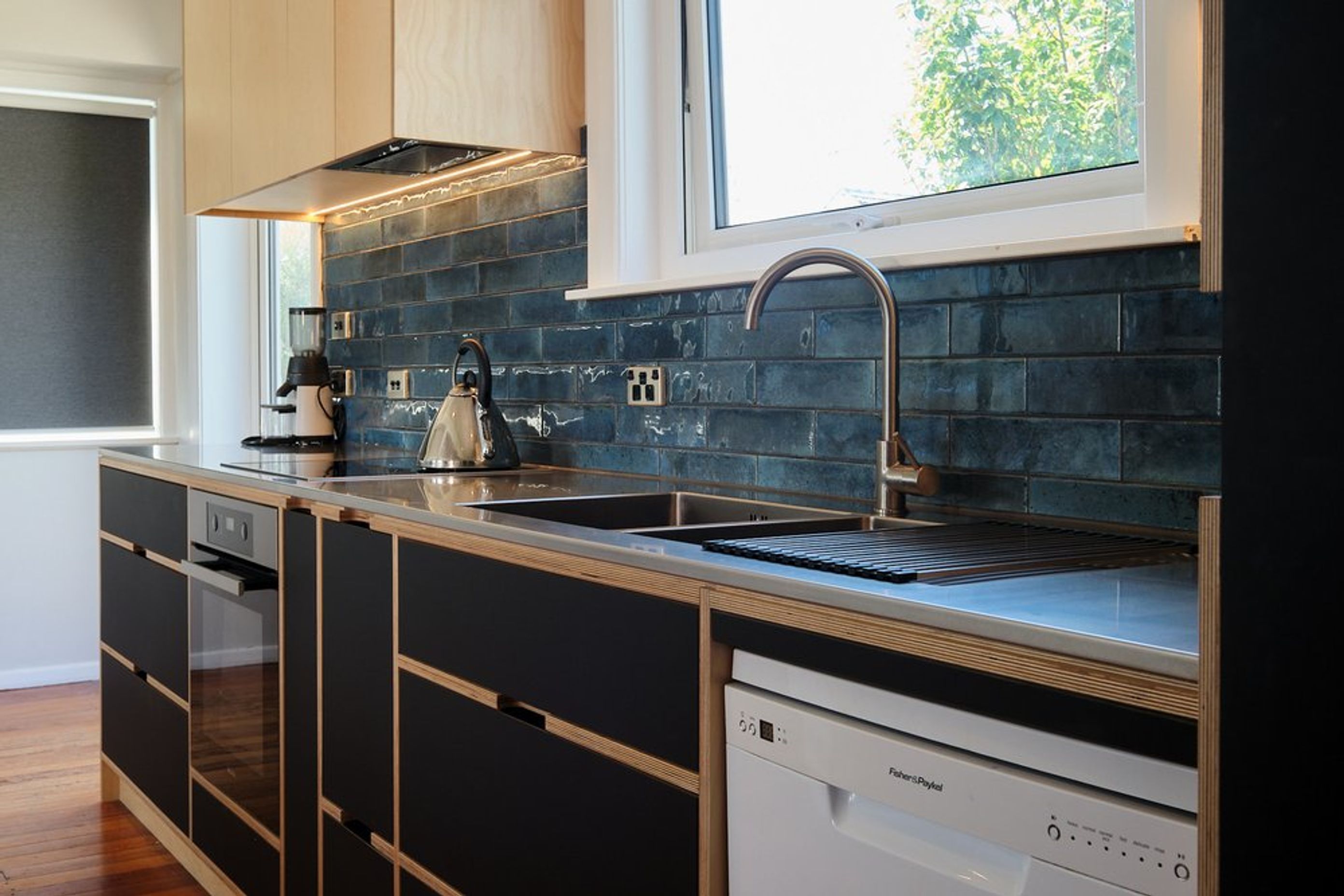  Compact kitchen in Lower Hutt