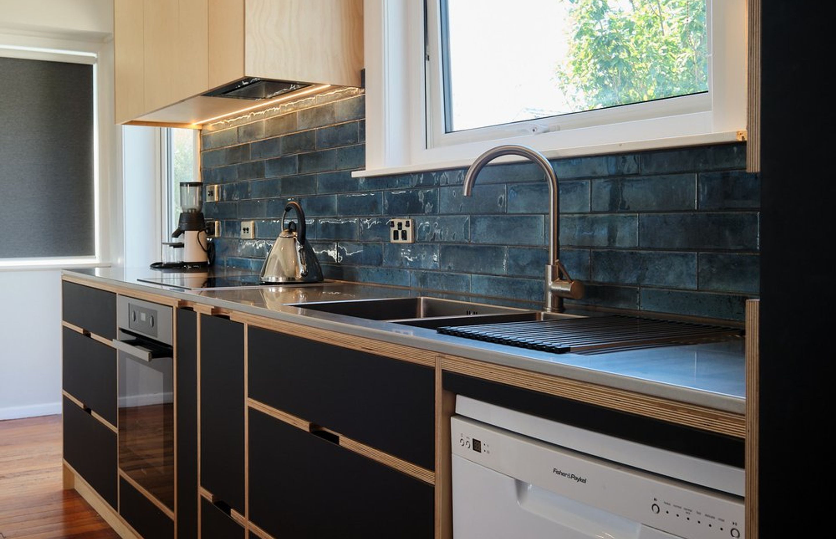  Compact kitchen in Lower Hutt