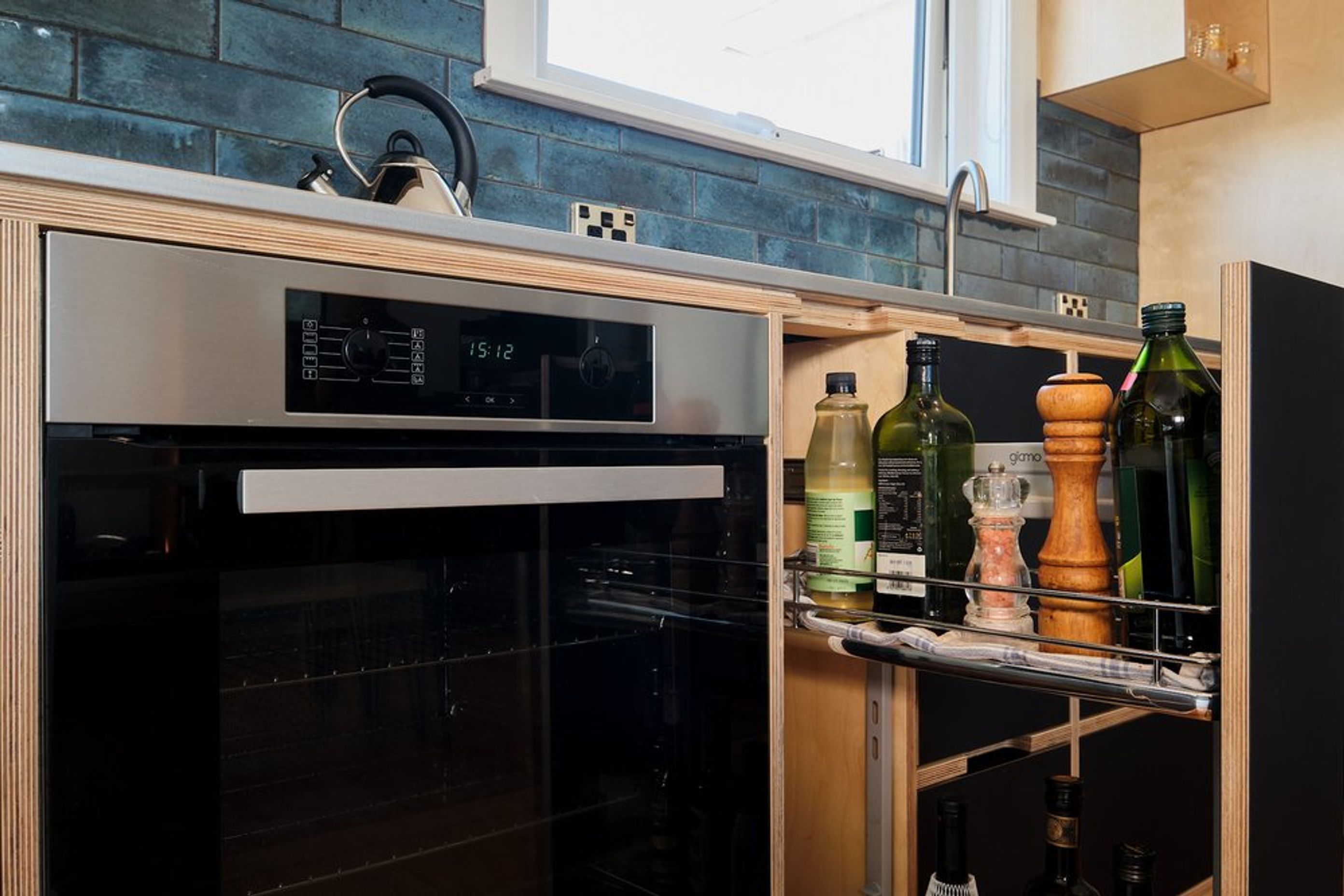  Compact kitchen in Lower Hutt