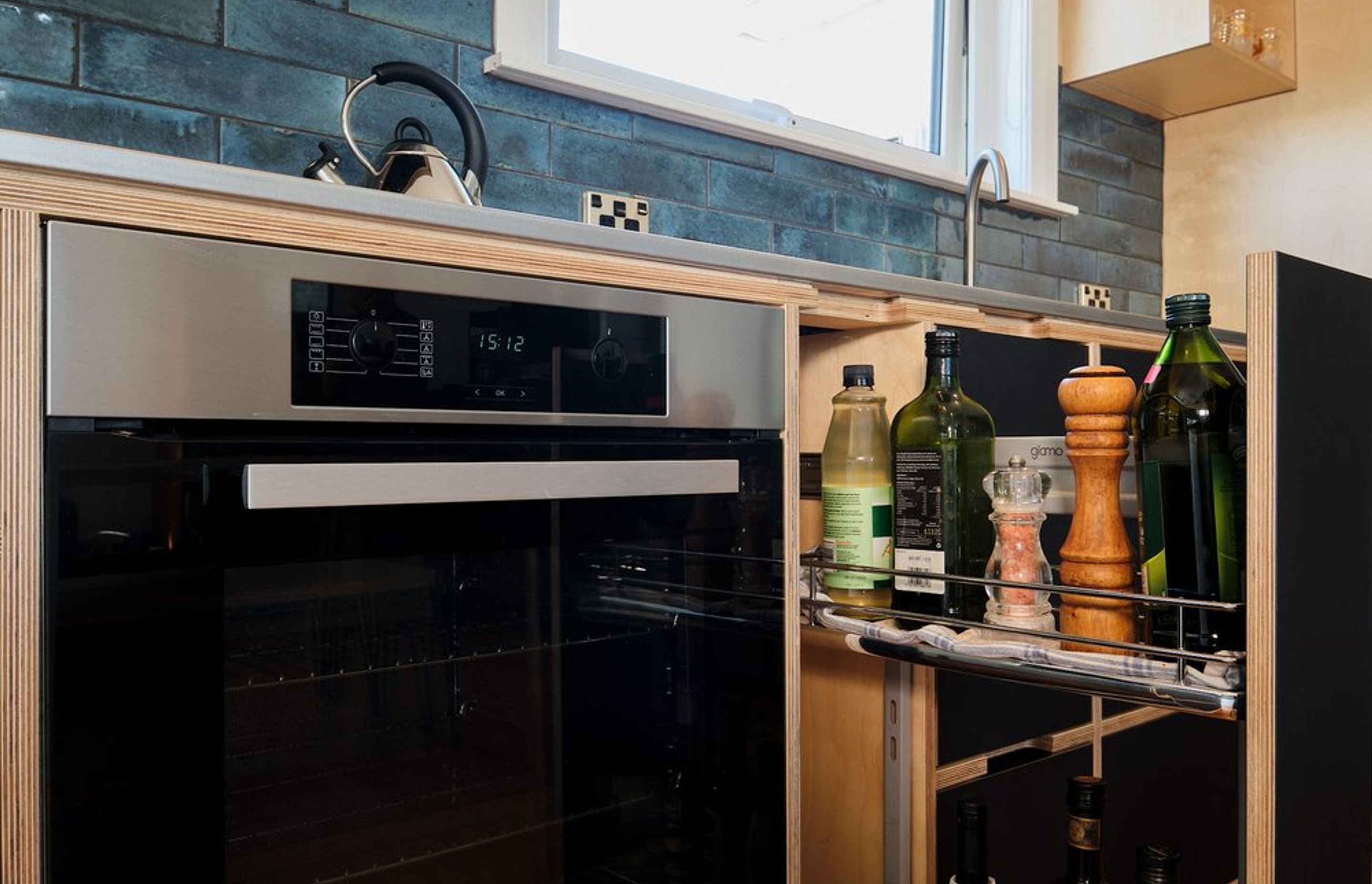  Compact kitchen in Lower Hutt