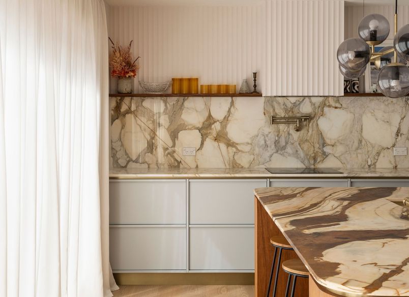 Smale Street Renovation