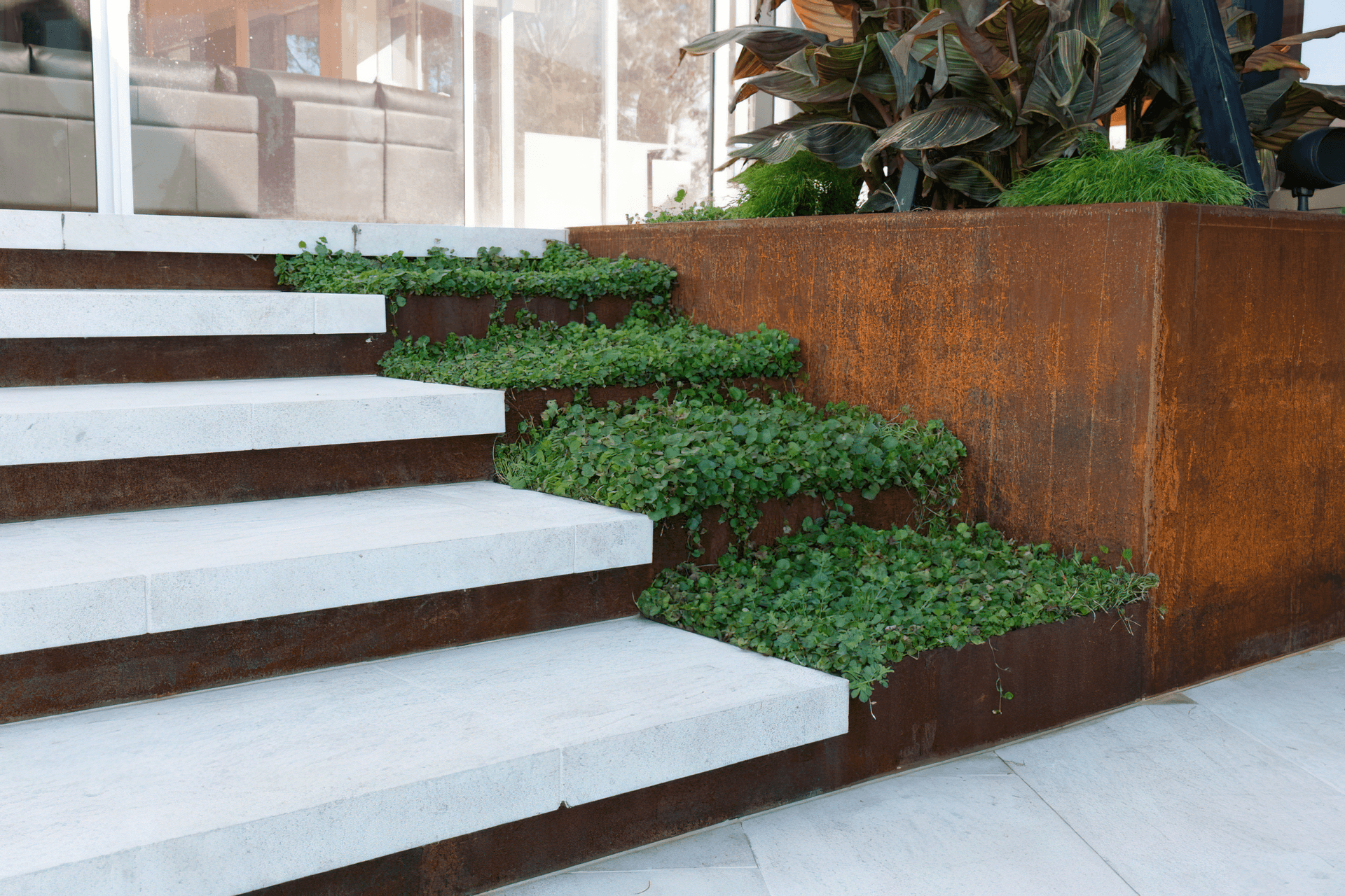 Kaimata Pool, Cabana & Hard Landscape