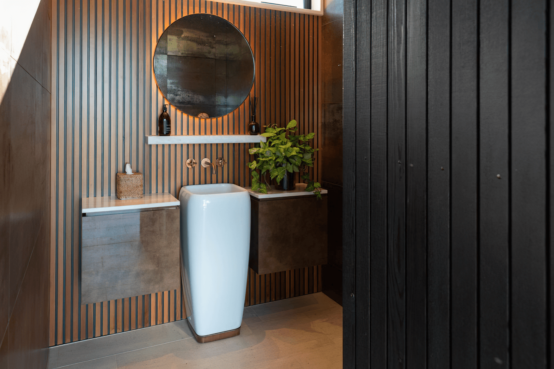 Kaimata Pool, Cabana & Hard Landscape