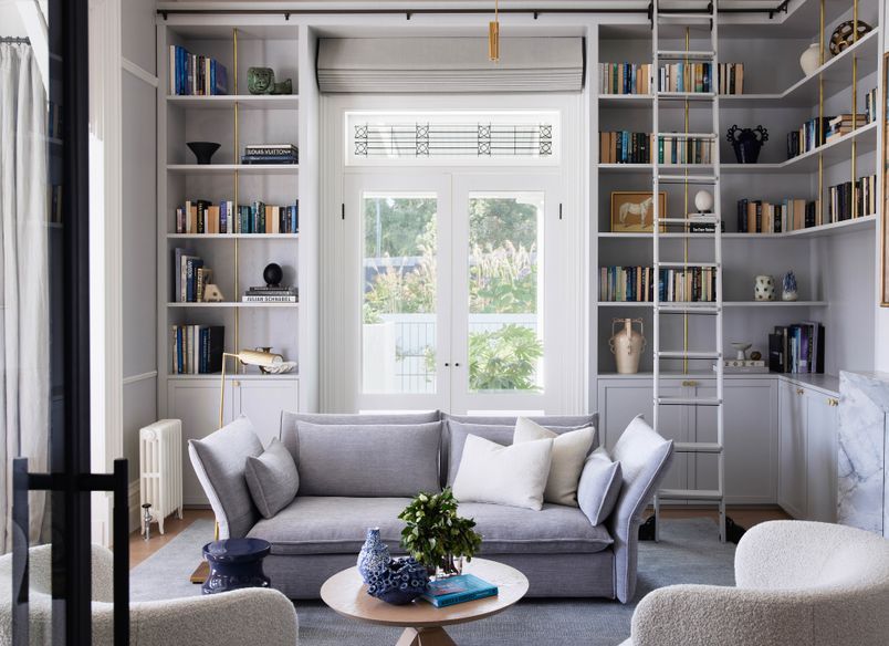 Dawn House - Mornington Peninsula - Automated Window Furnishings
