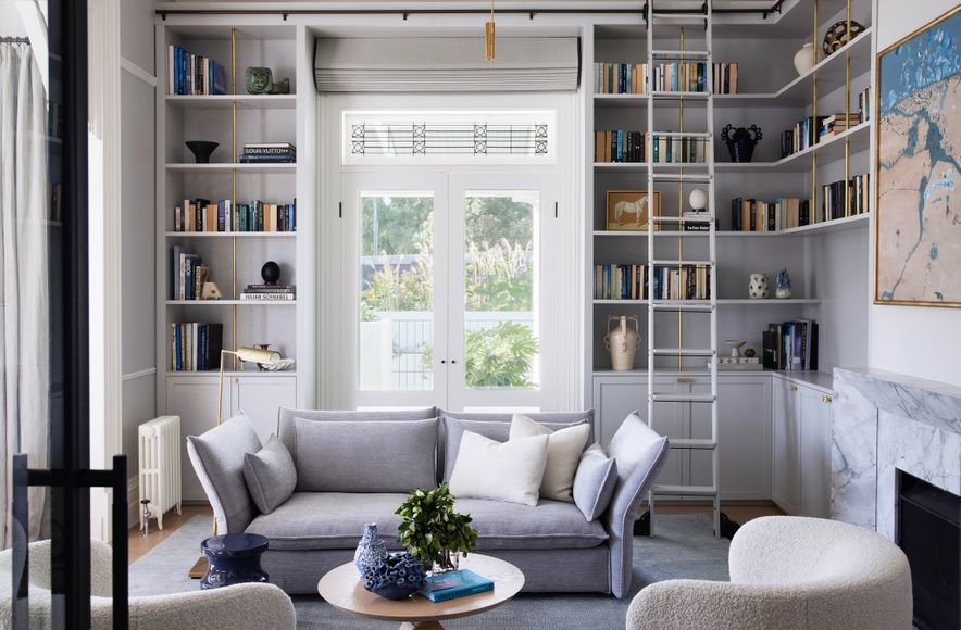 Dawn House - Mornington Peninsula - Automated Window Furnishings