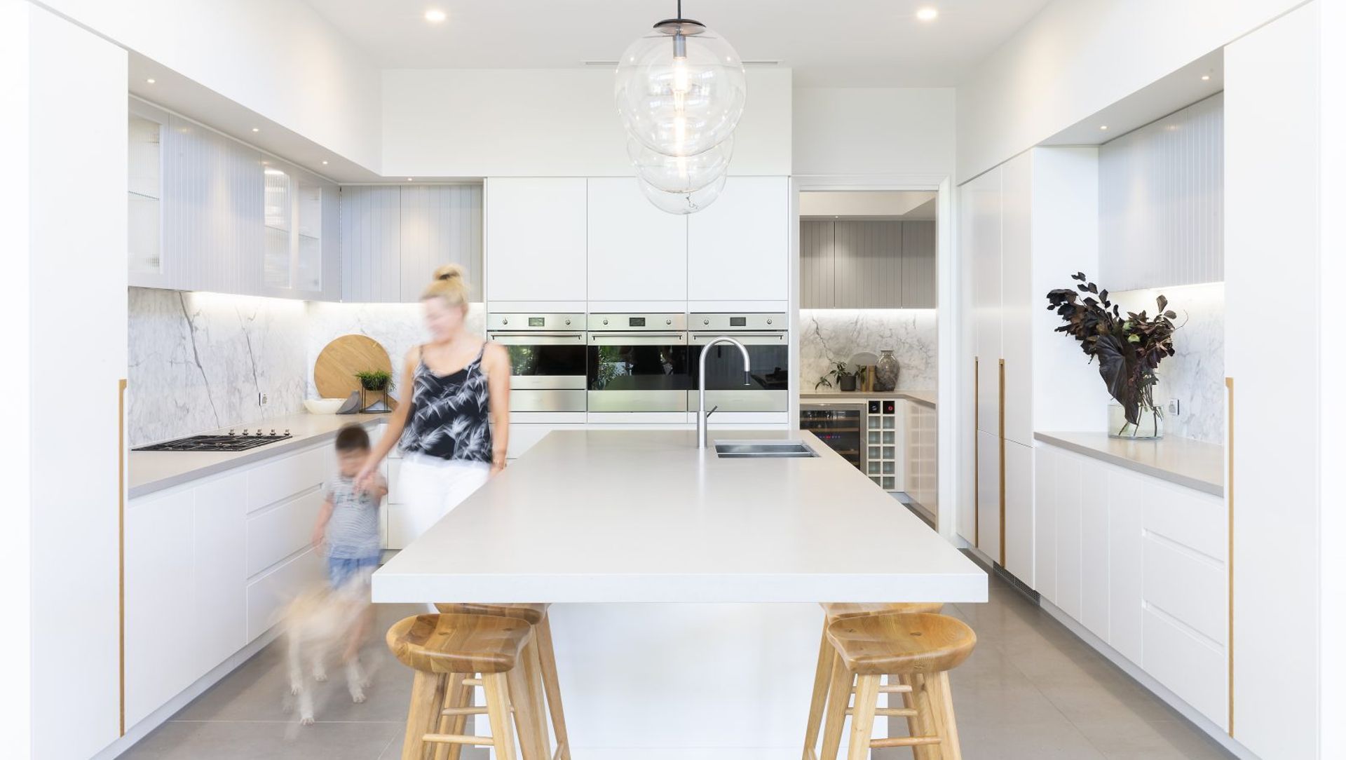 D + A Residence banner