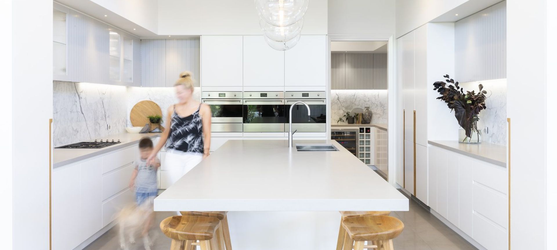 D + A Residence banner