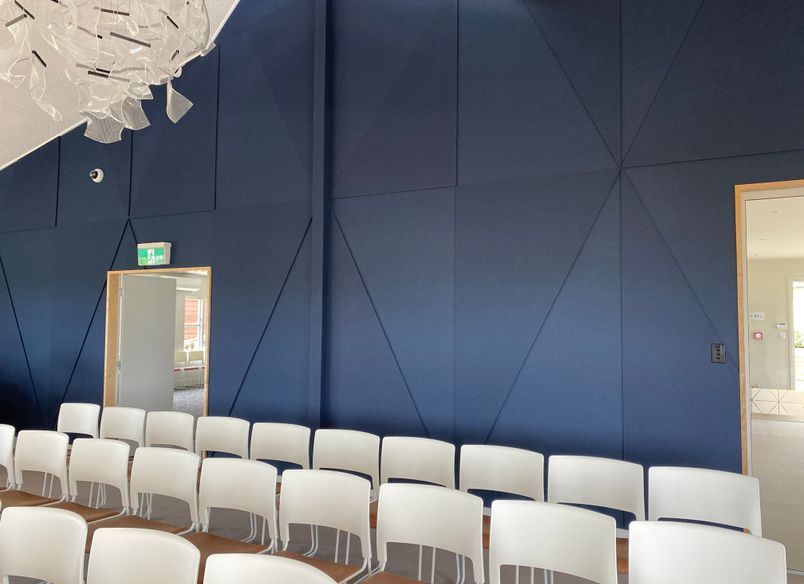 Chapel - refurbishment