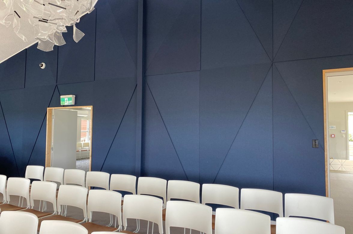 Chapel - refurbishment