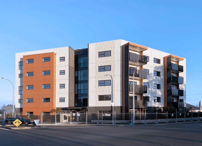 Seddon Street Apartments