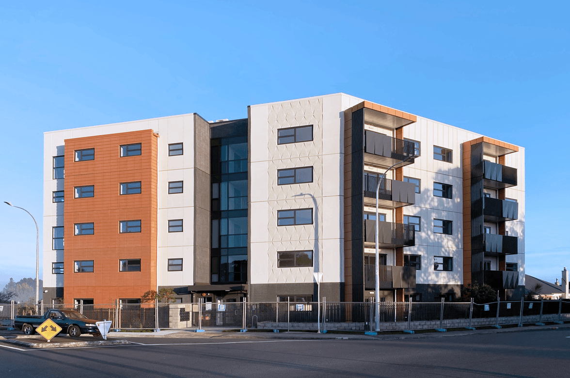 Seddon Street Apartments