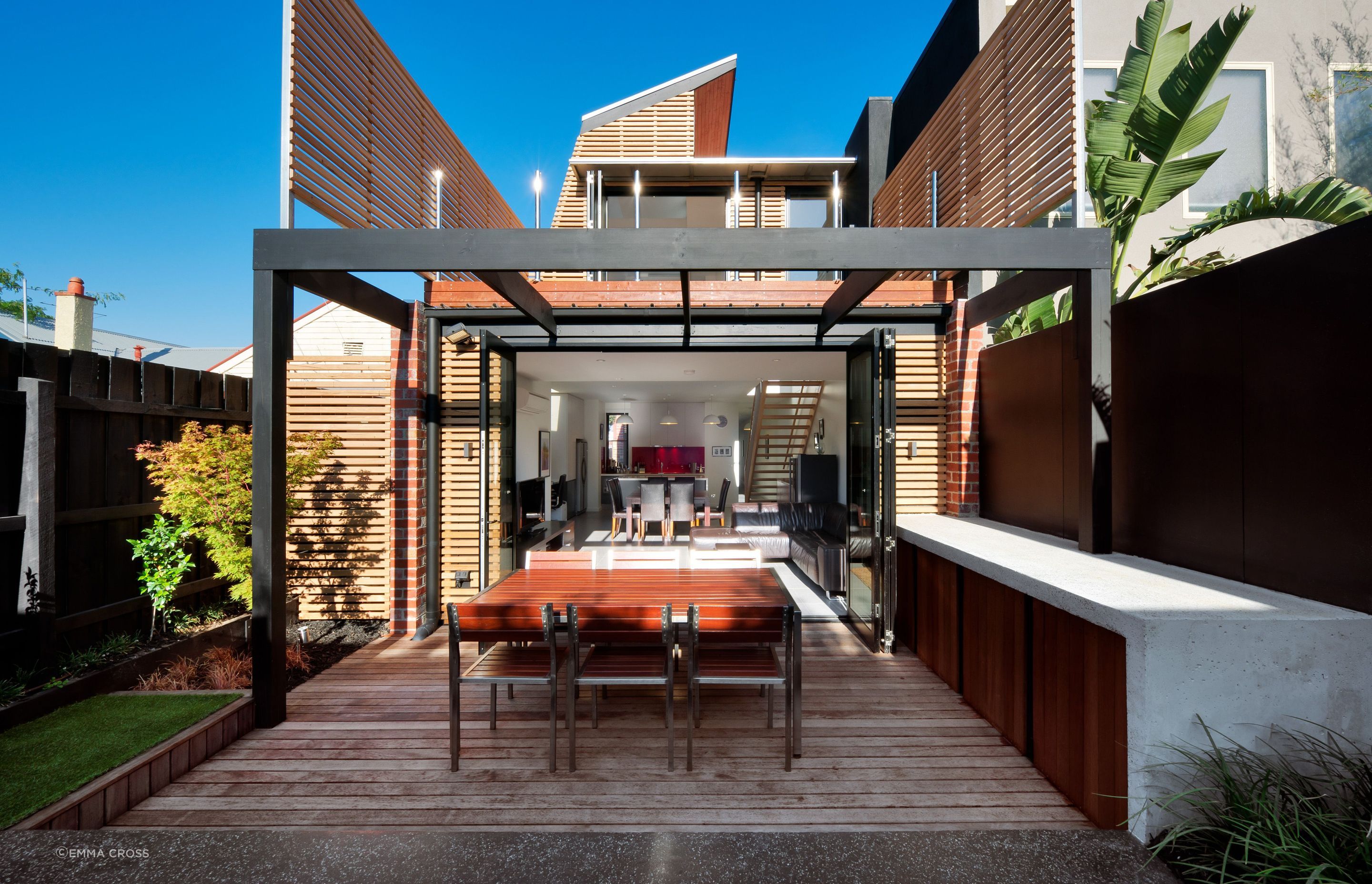 Sustainable Terrace