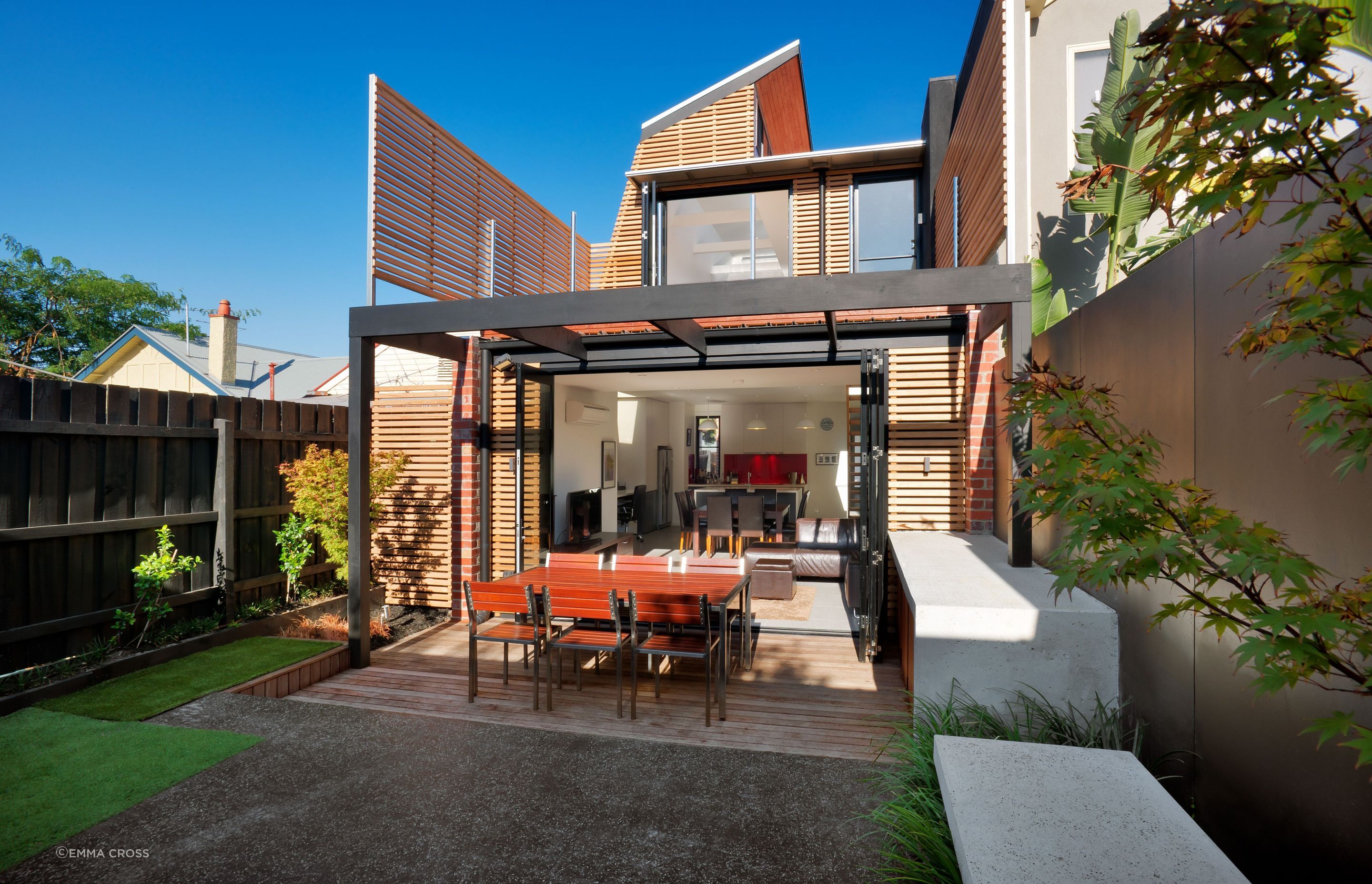 Sustainable Terrace