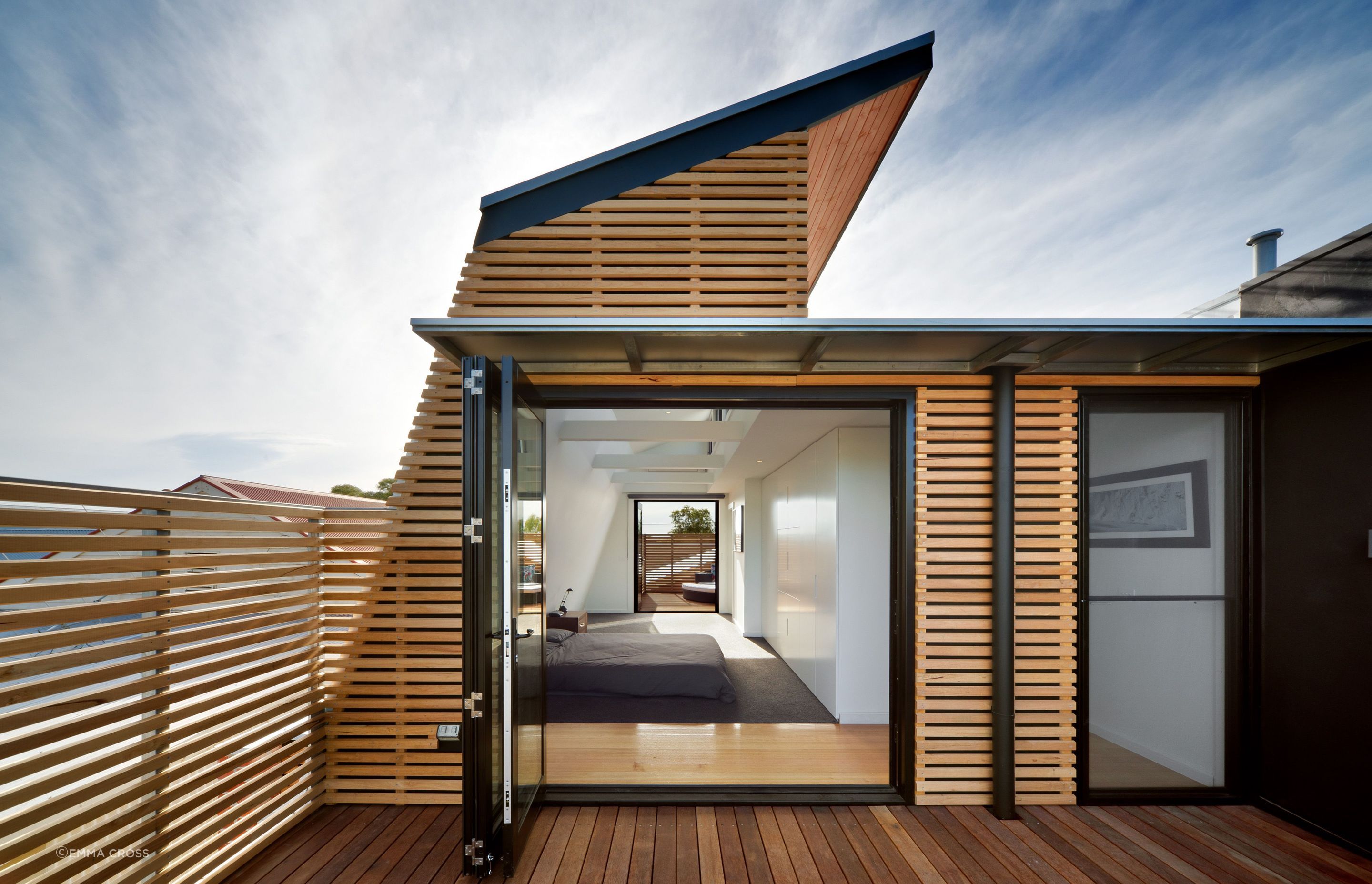 Sustainable Terrace