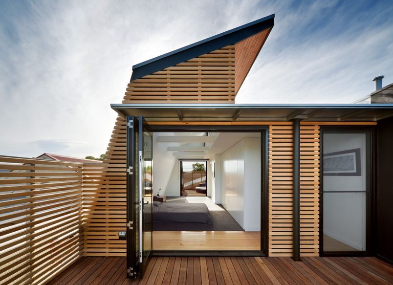 Sustainable Terrace