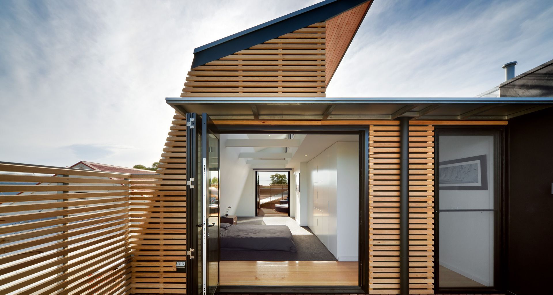 Sustainable Terrace banner