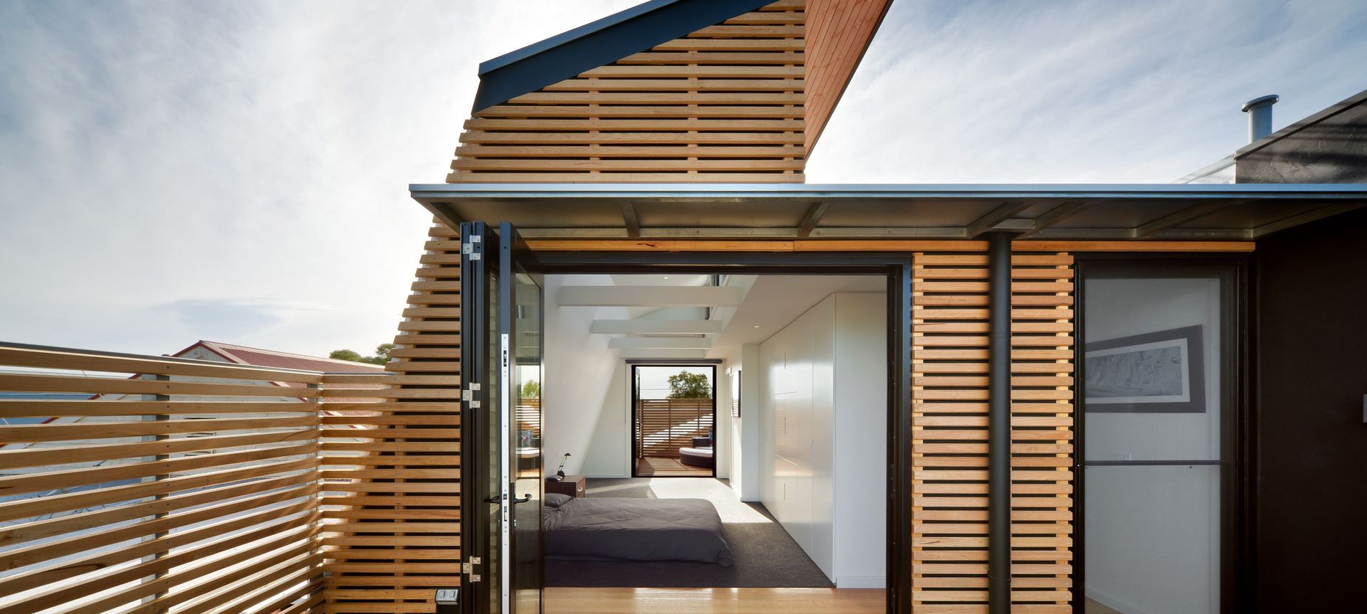 Sustainable Terrace banner
