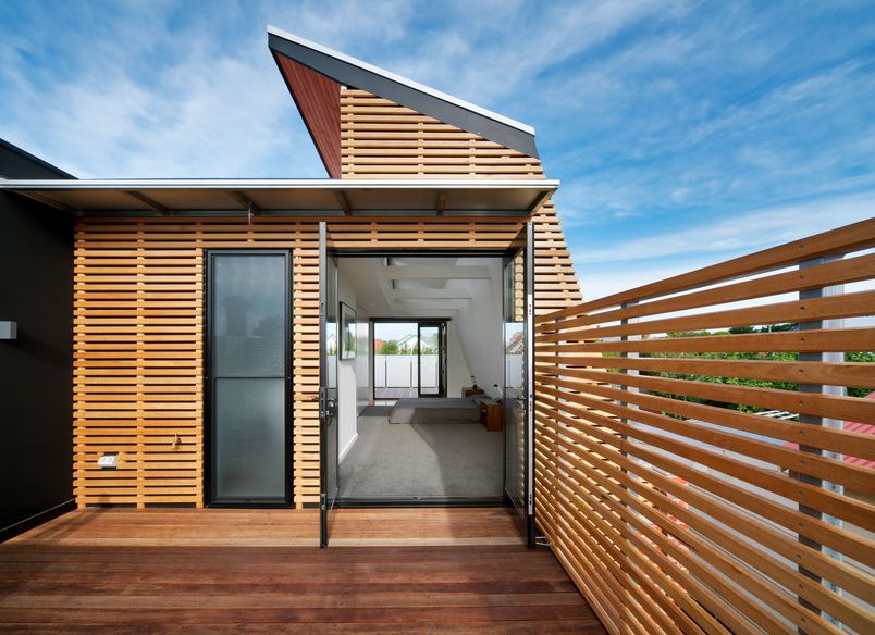 Sustainable Terrace