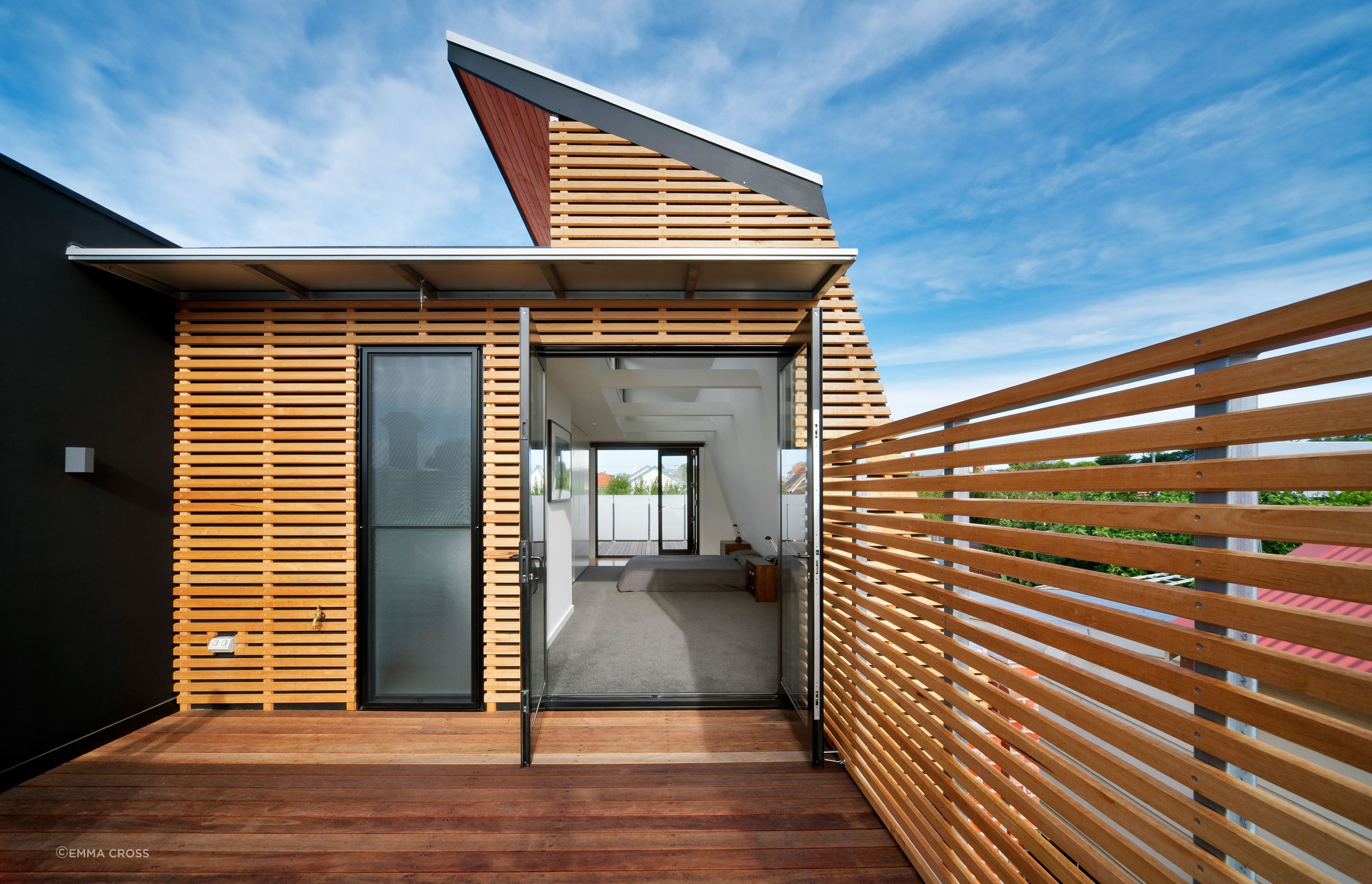 Sustainable Terrace