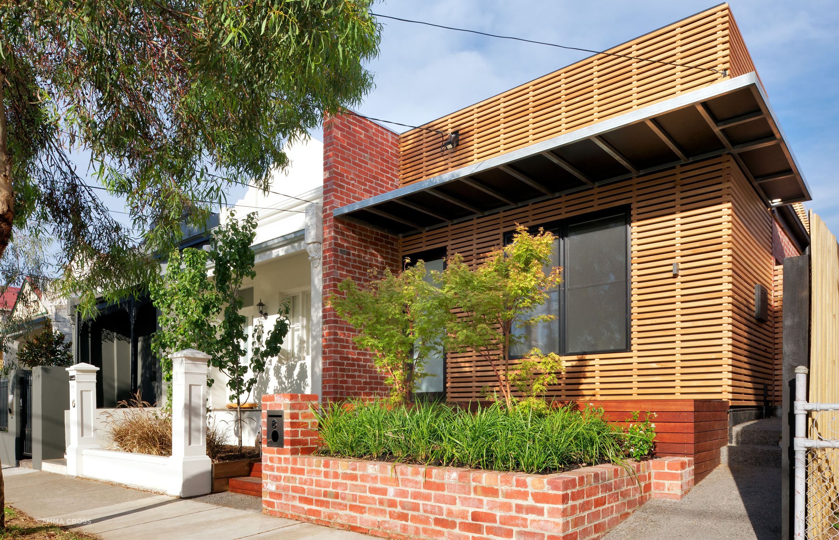 Sustainable Terrace