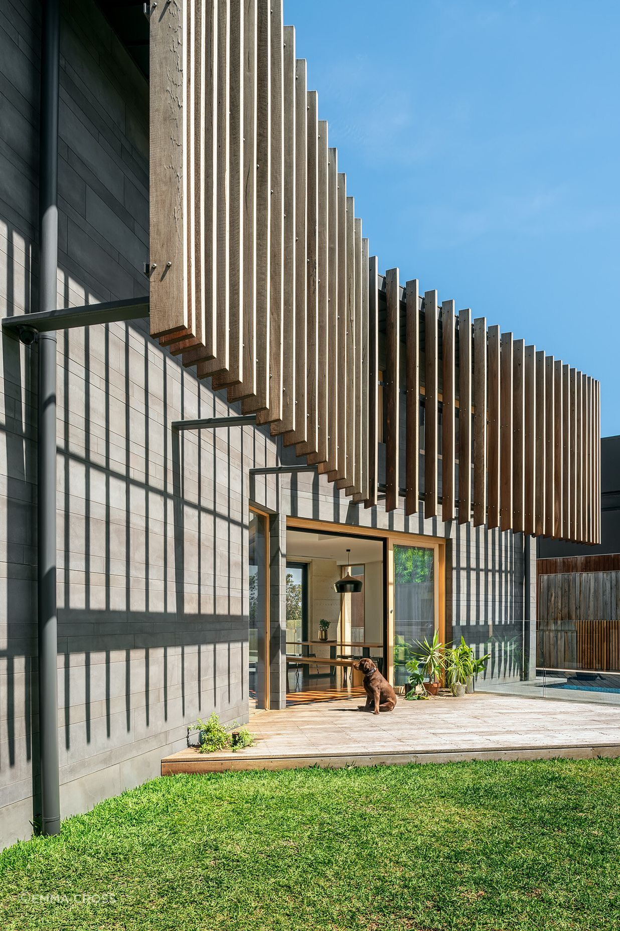 Boulevard House