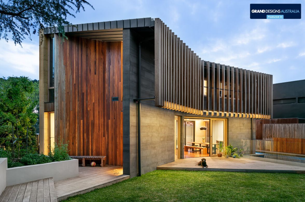 Boulevard House