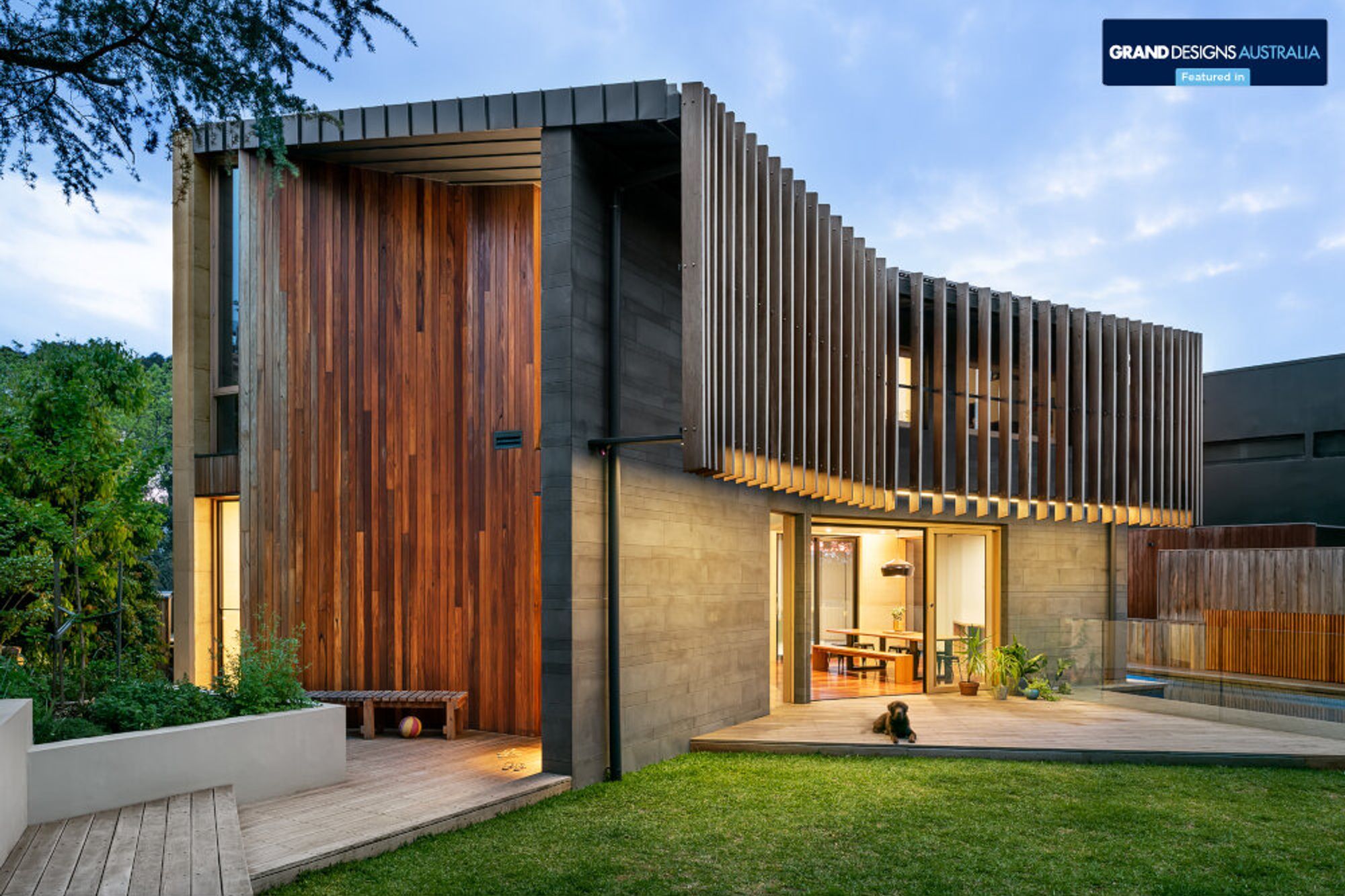 Boulevard House
