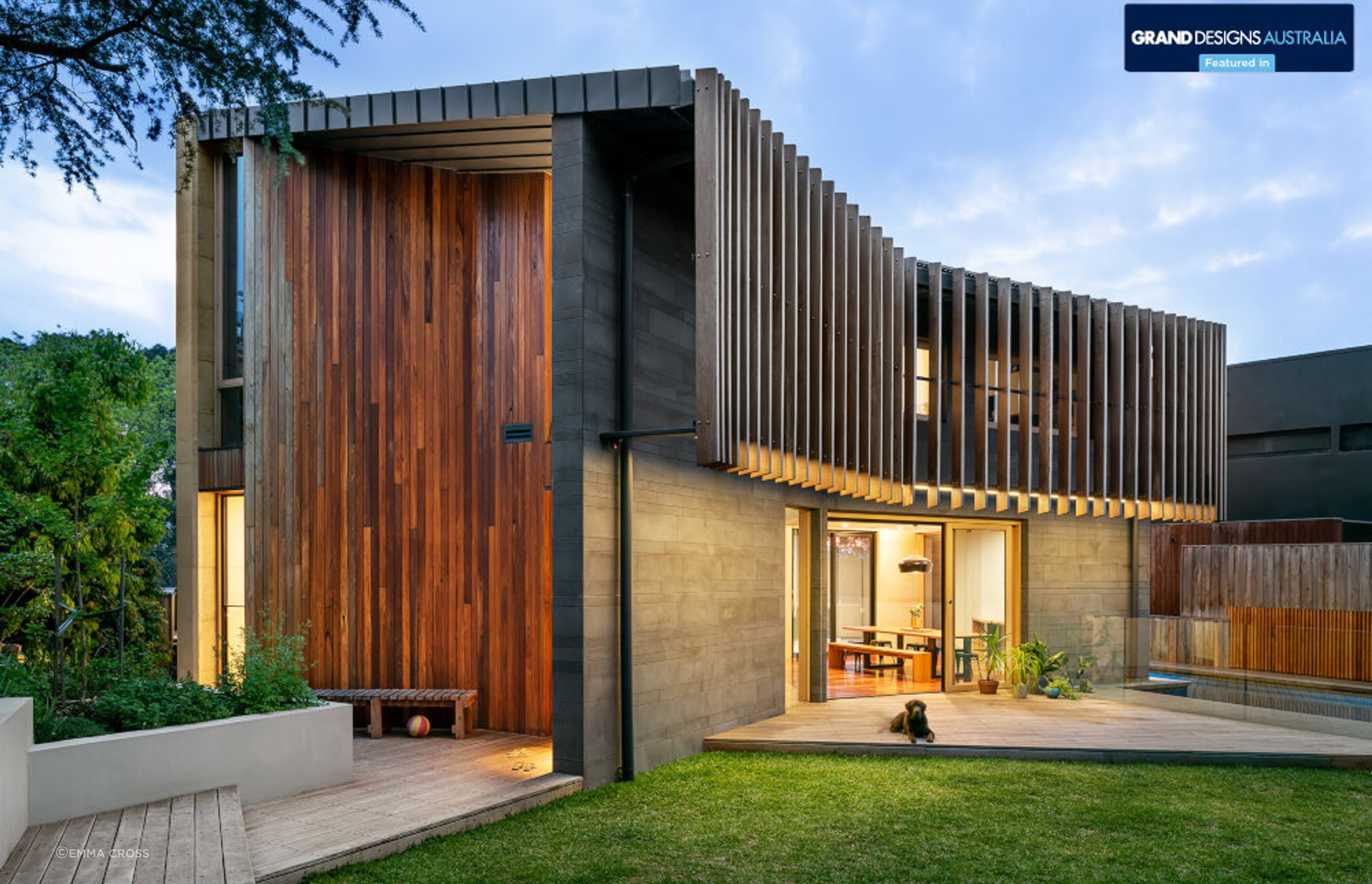 Boulevard House
