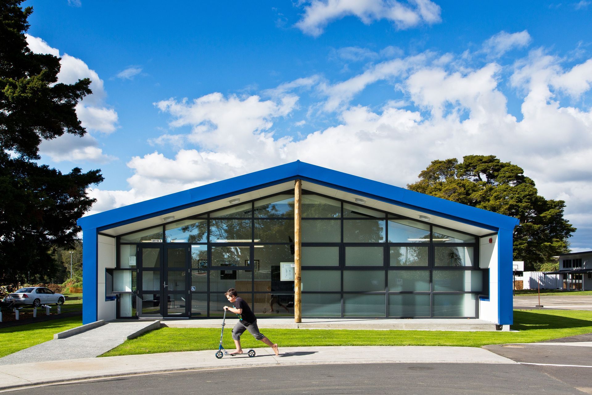 EDU 6171 - Kereru Park