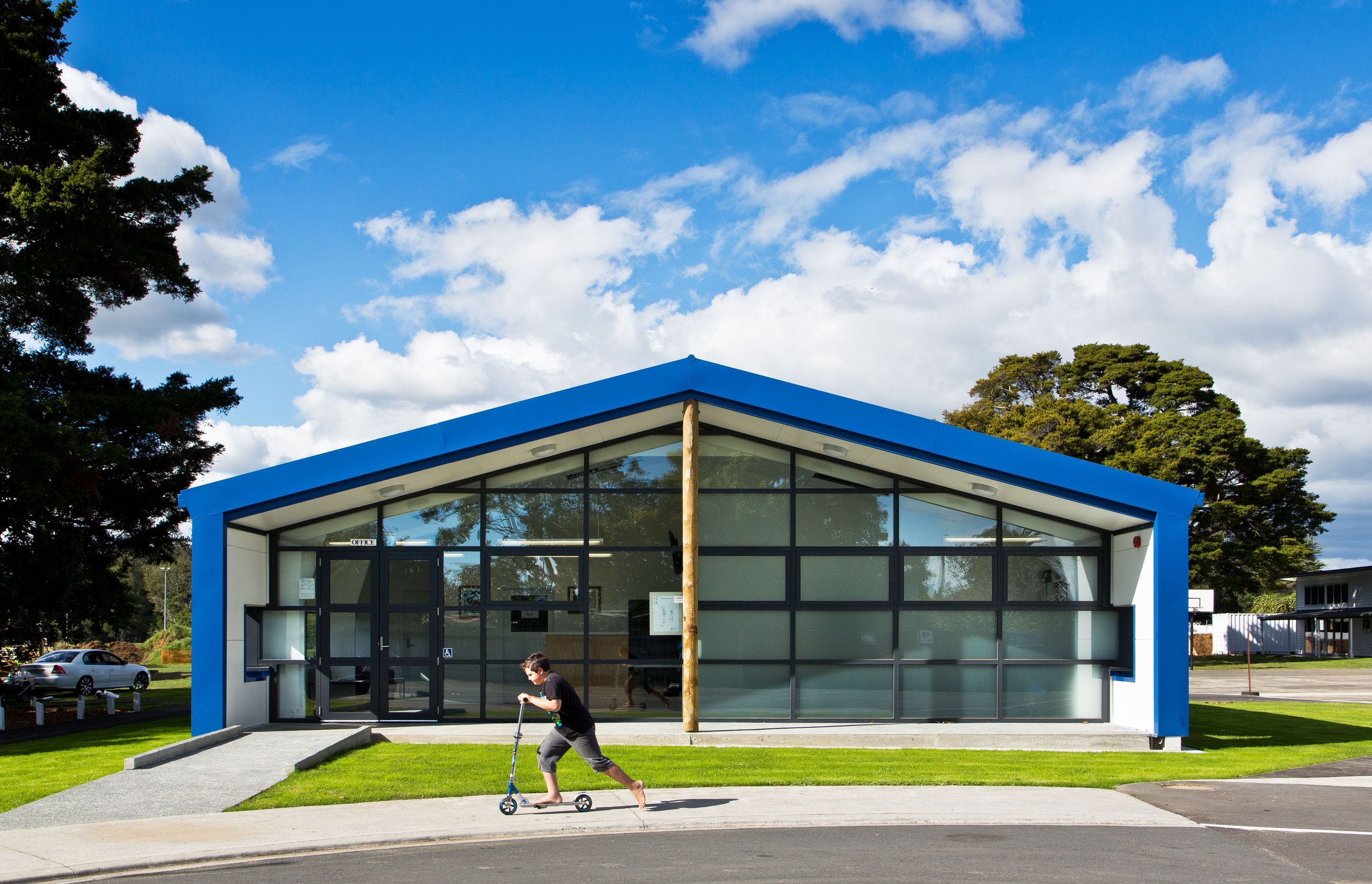 EDU 6171 - Kereru Park