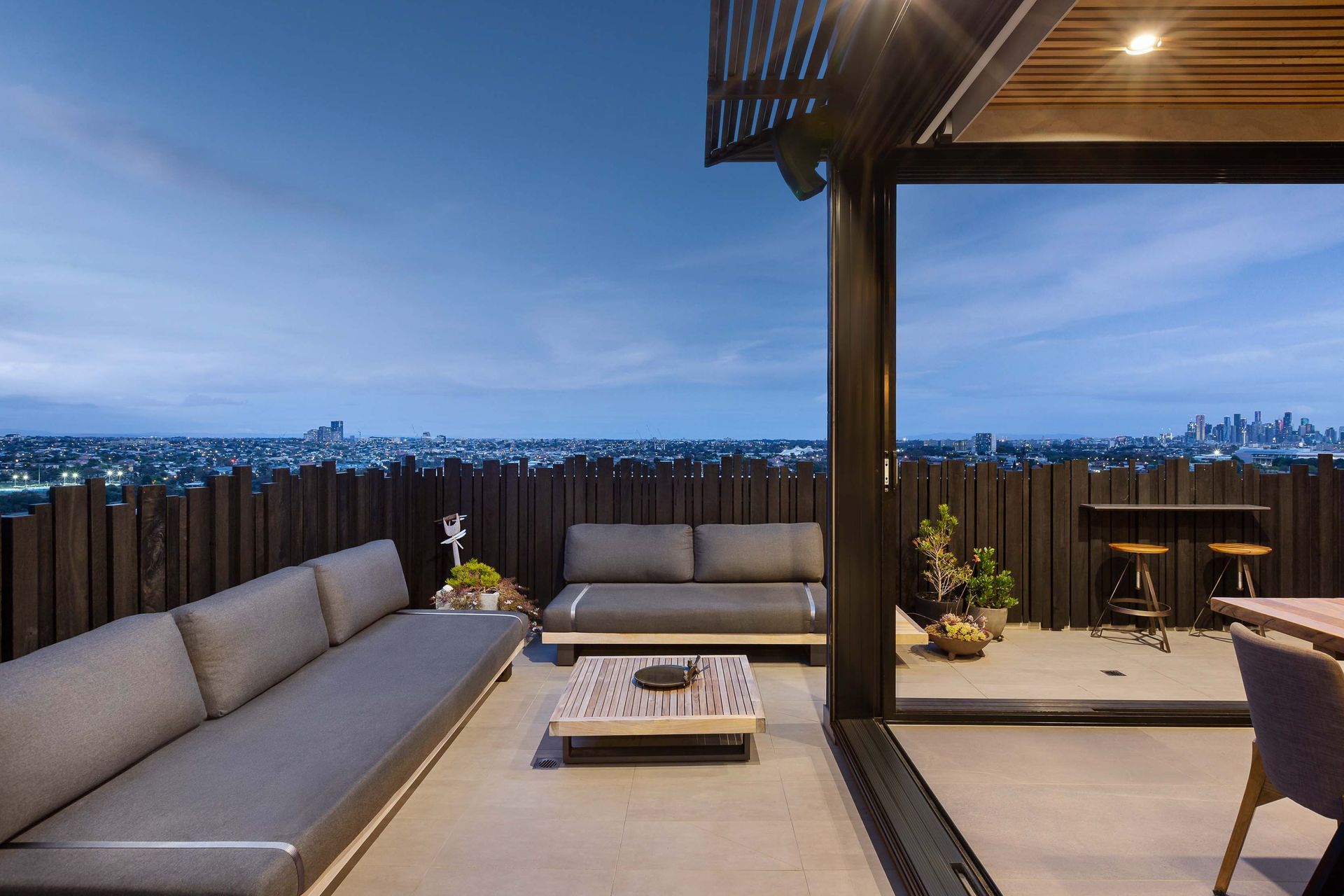 Edgewater Apartment Fit Out