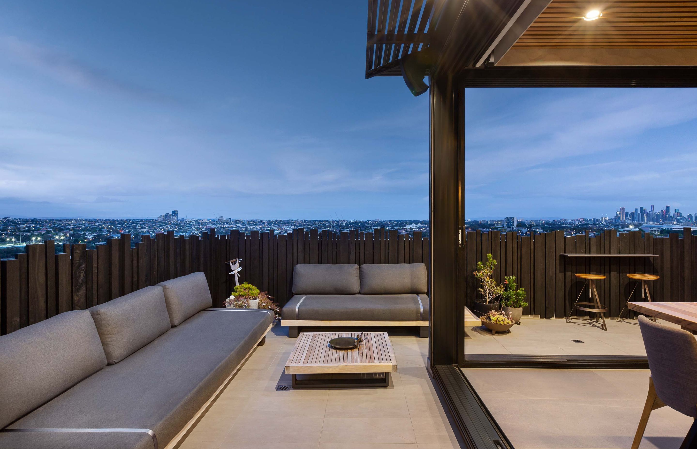 Edgewater Apartment Fit Out