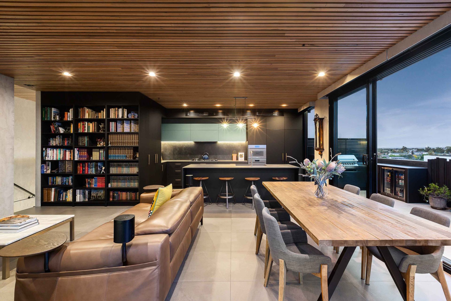 Edgewater Apartment Fit Out