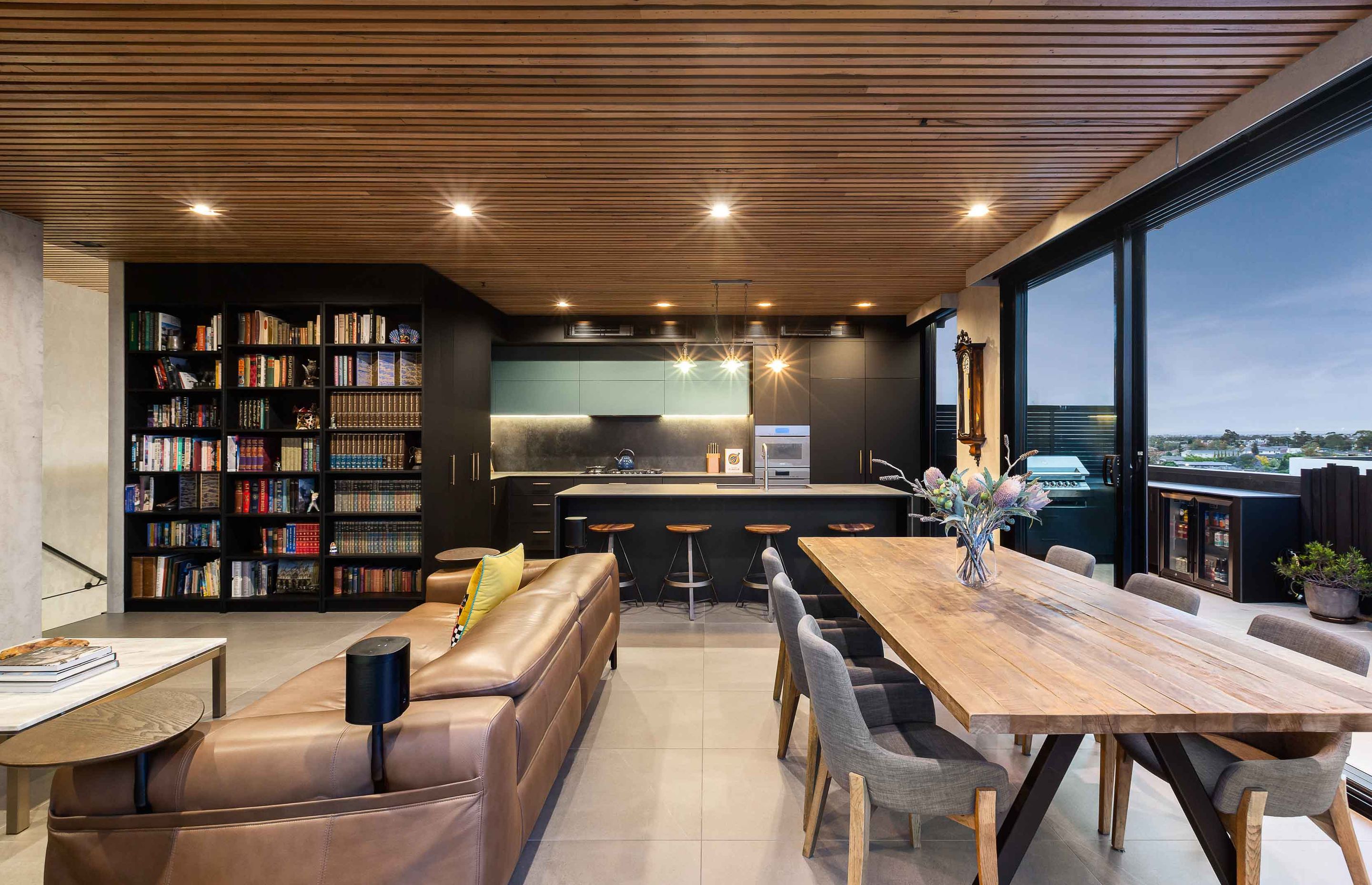 Edgewater Apartment Fit Out