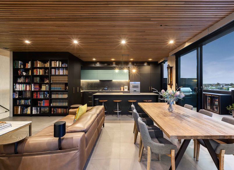 Edgewater- Apartment Fit Out