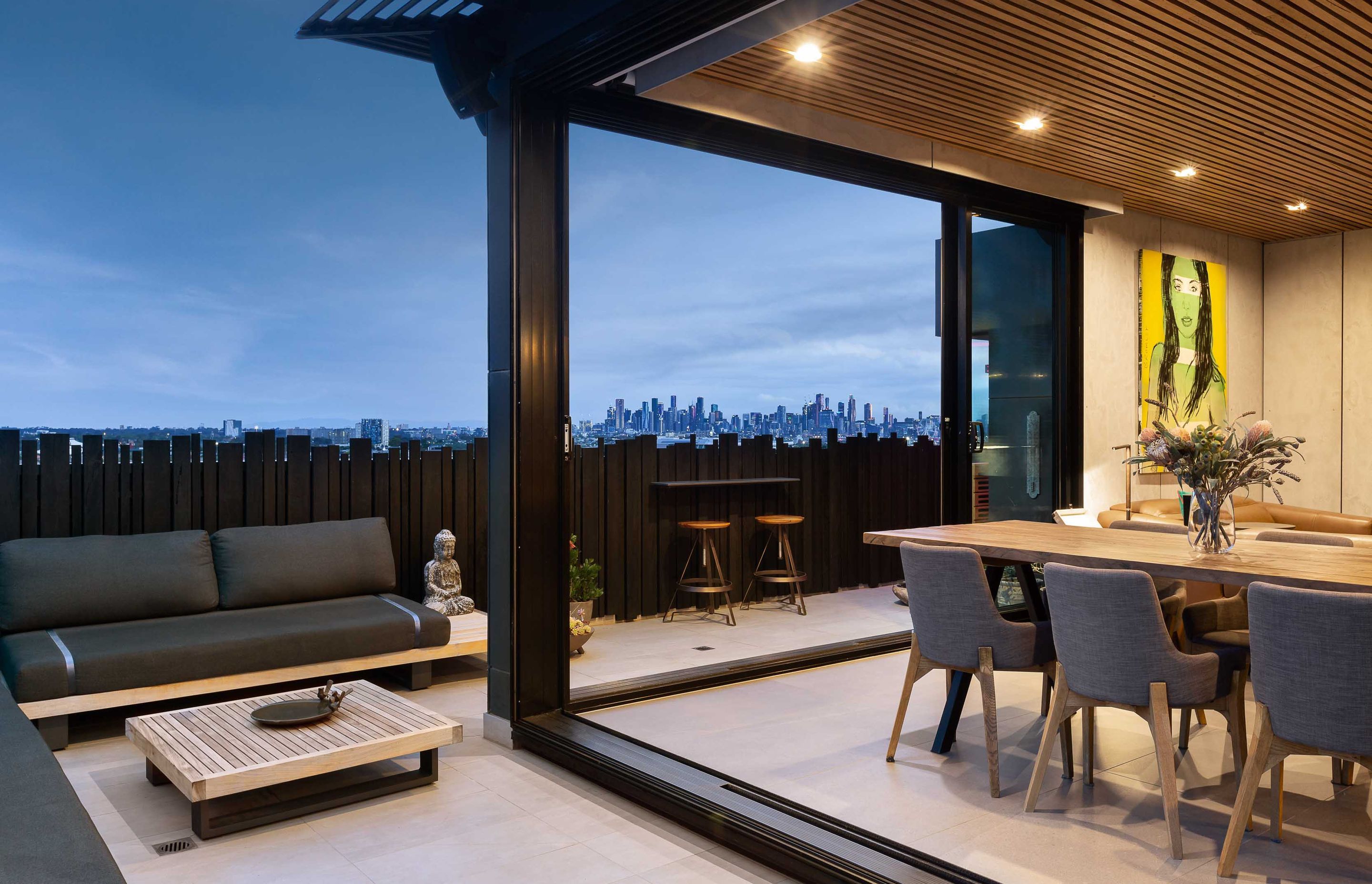 Edgewater Apartment Fit Out