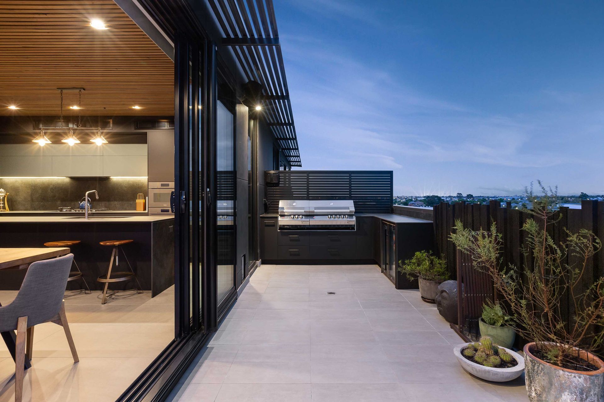 Edgewater Apartment Fit Out