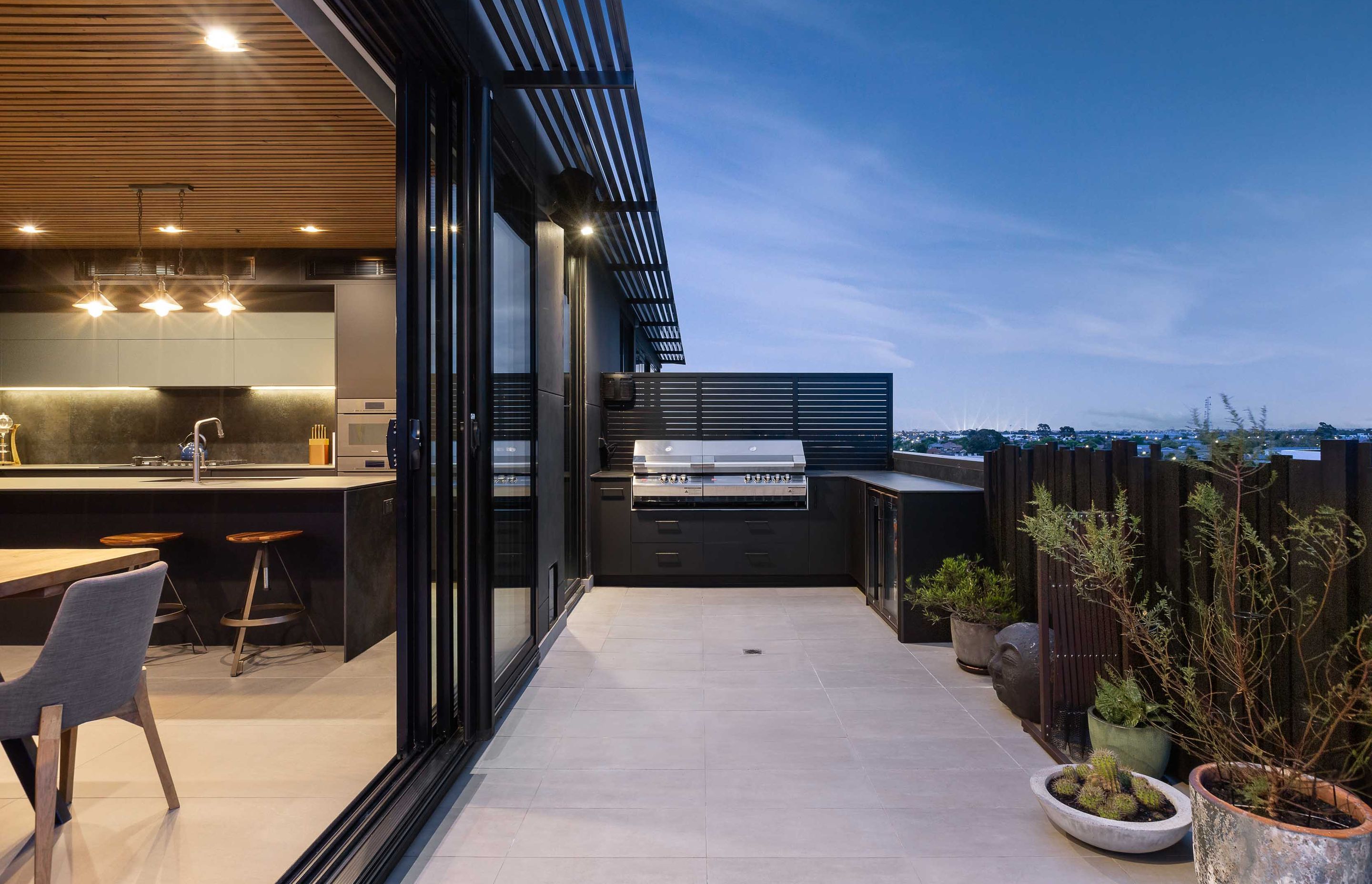 Edgewater Apartment Fit Out
