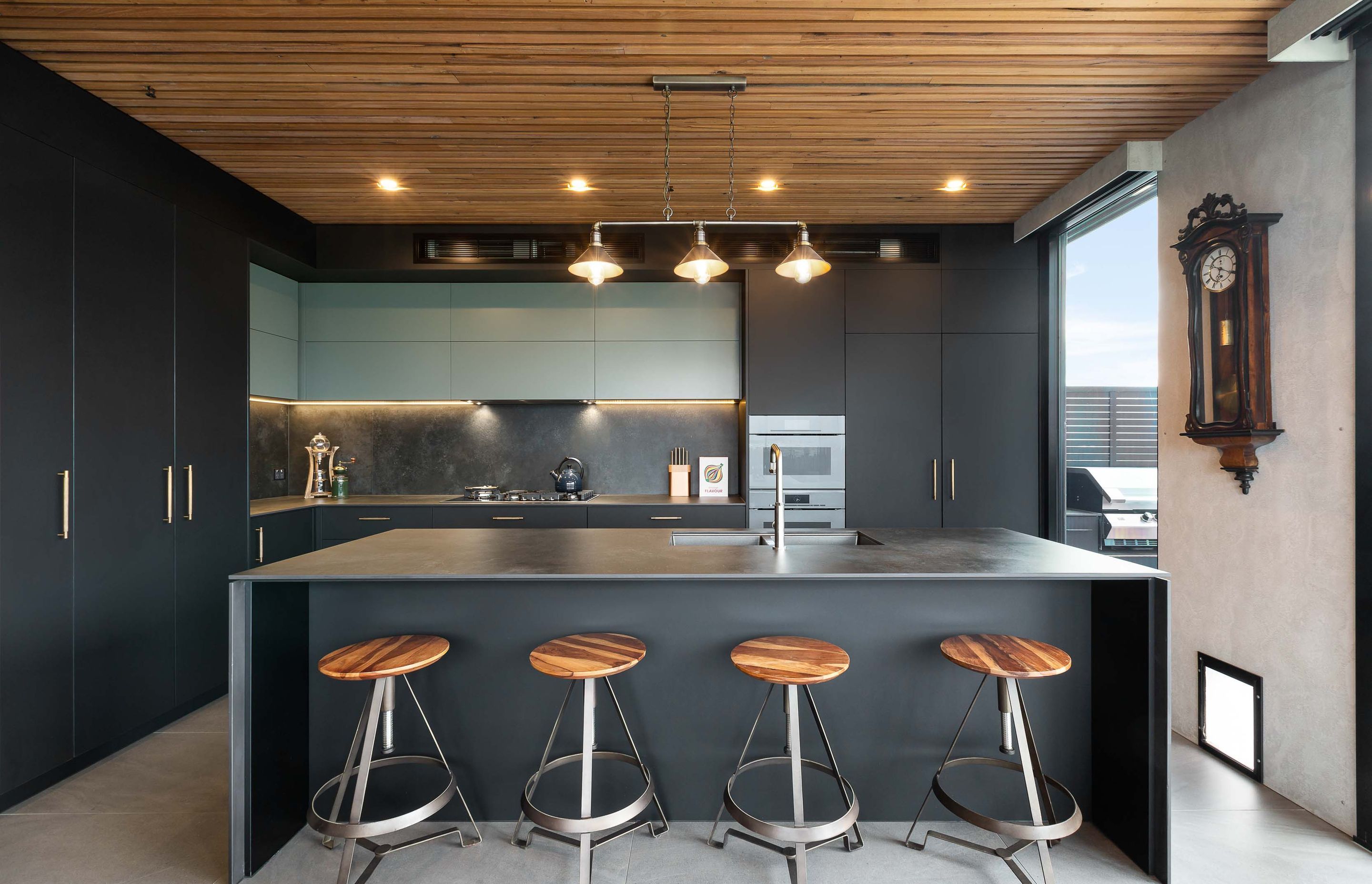 Edgewater Apartment Fit Out