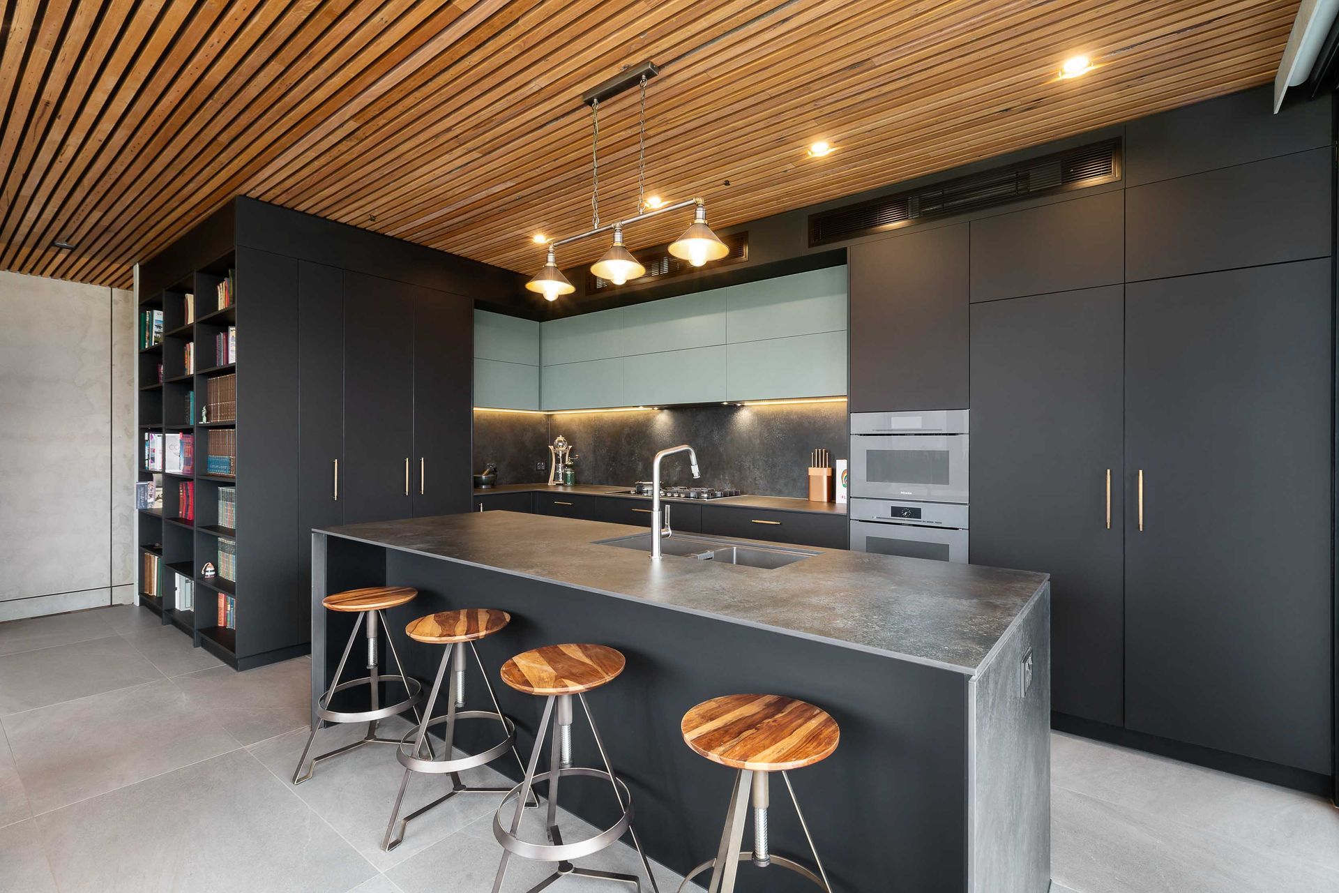 Edgewater Apartment Fit Out