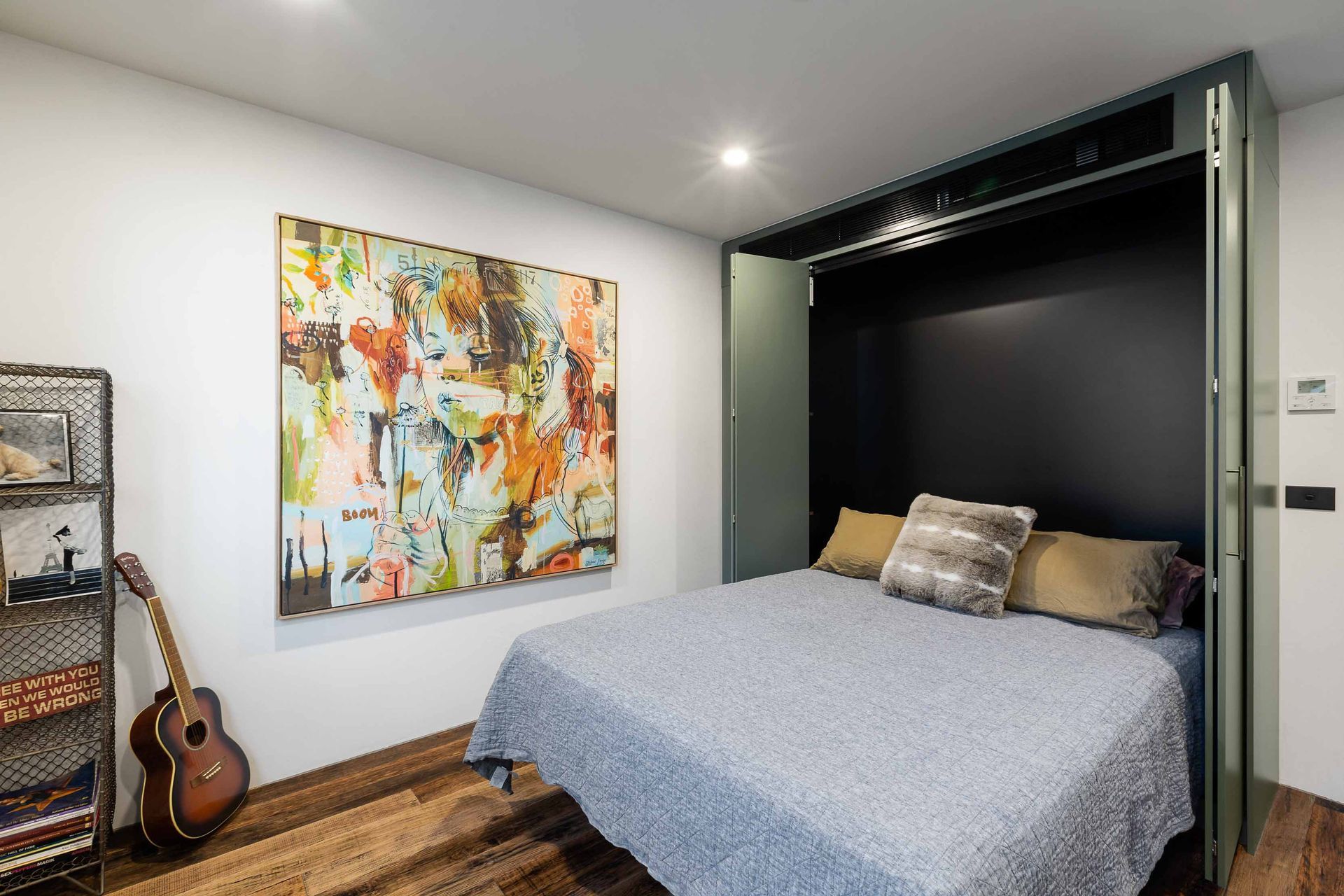 Edgewater Apartment Fit Out