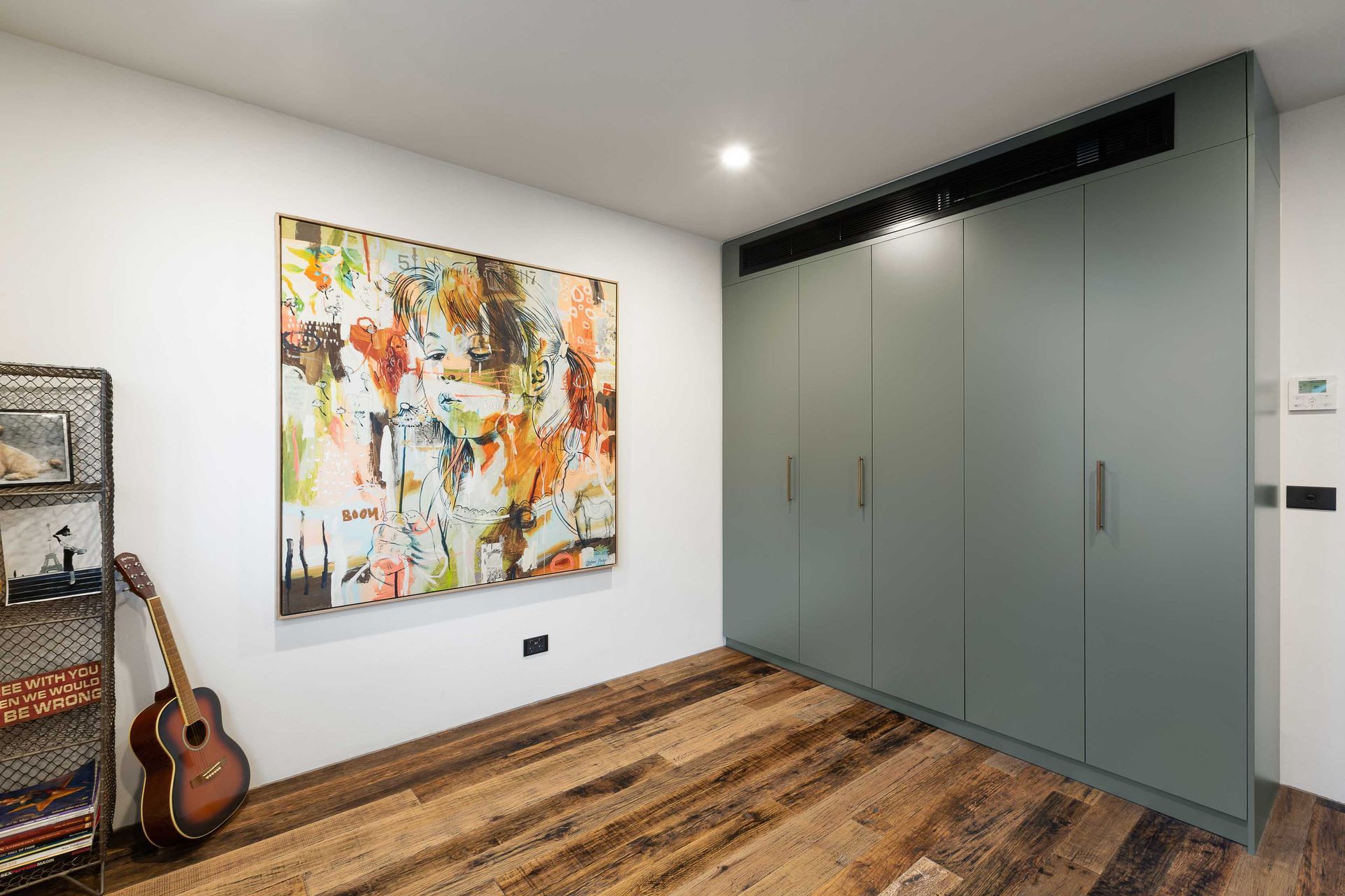 Edgewater Apartment Fit Out