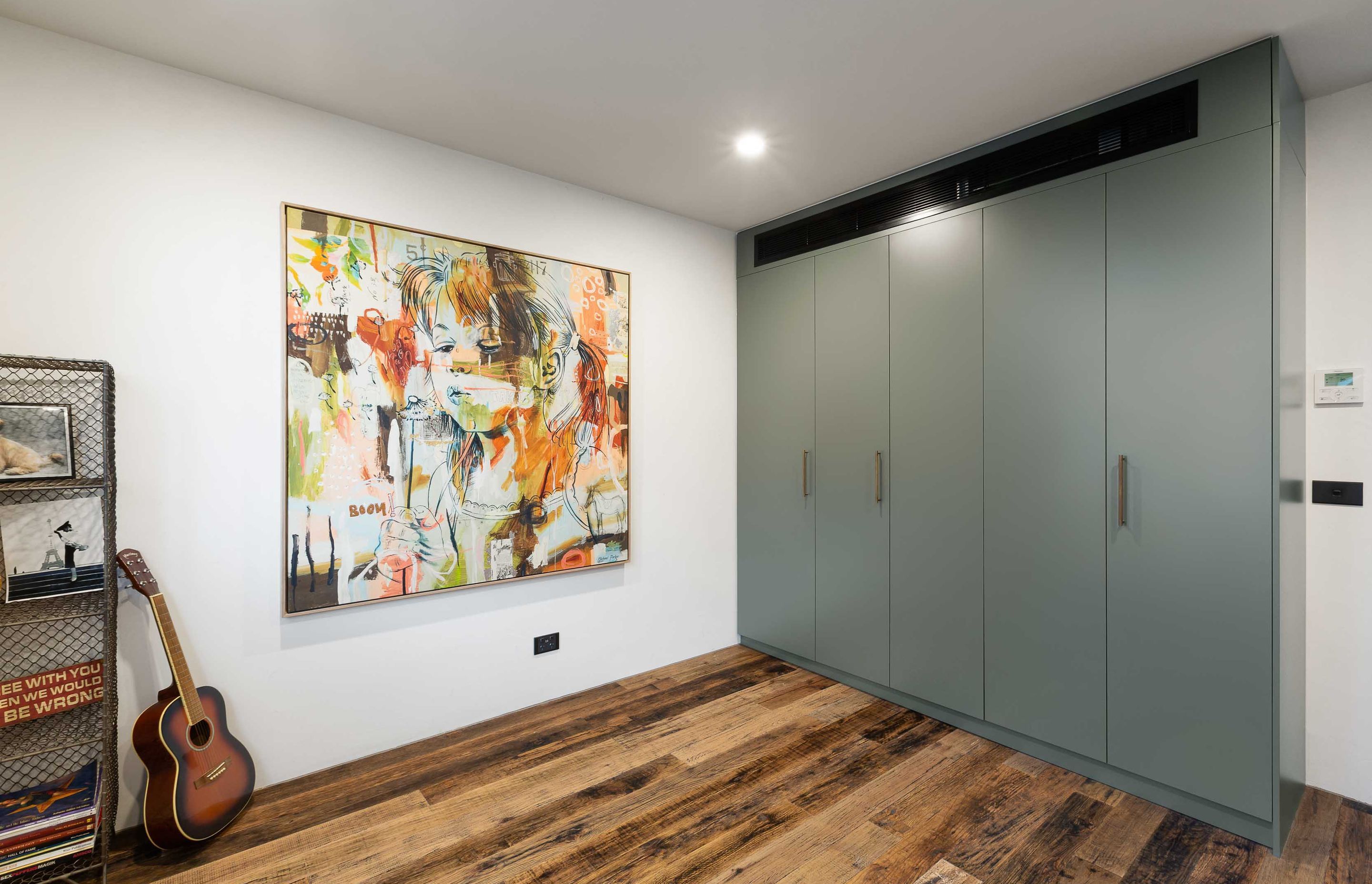 Edgewater Apartment Fit Out